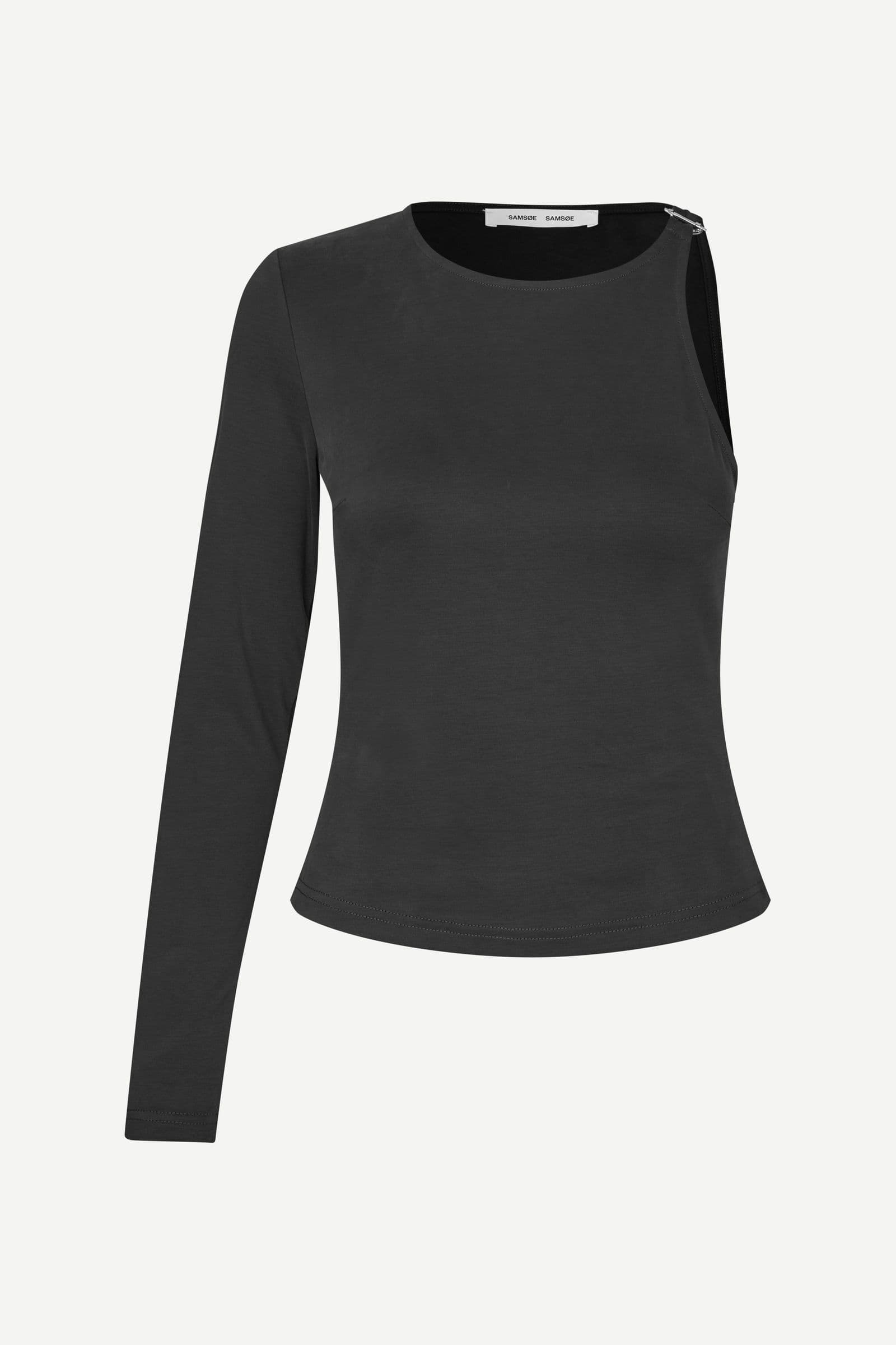 Sasusanna top 15641 Black