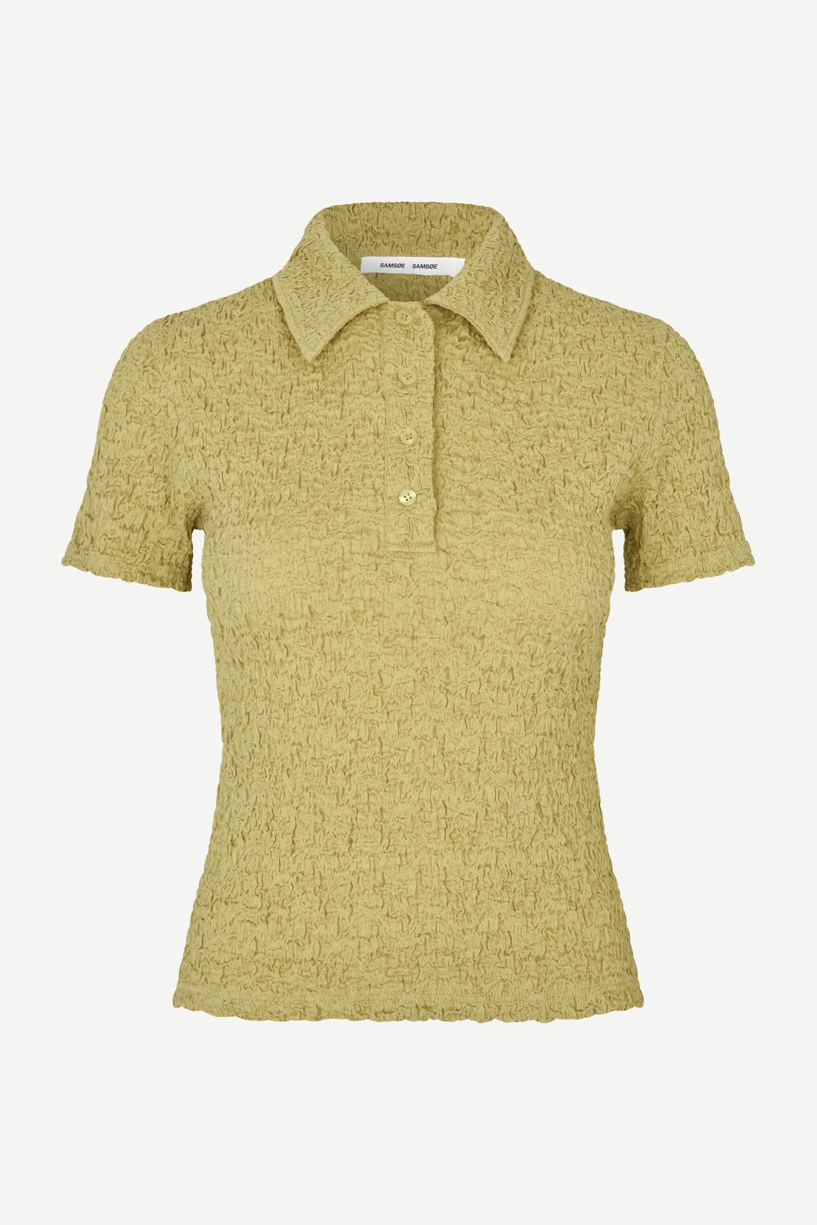 Sadaisy ss polo 14232 Sage Green