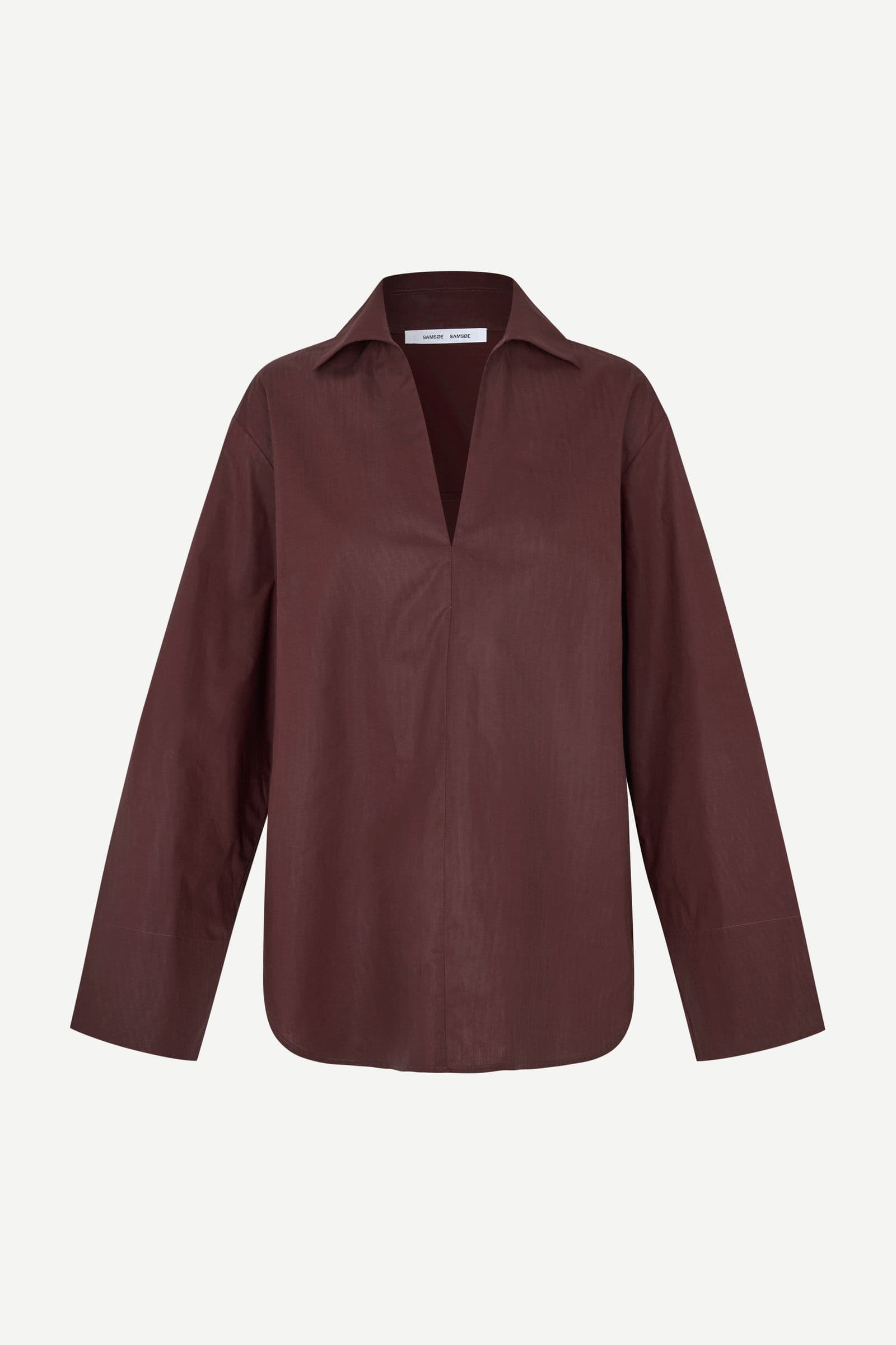 Sasully blouse 15933 Fudge