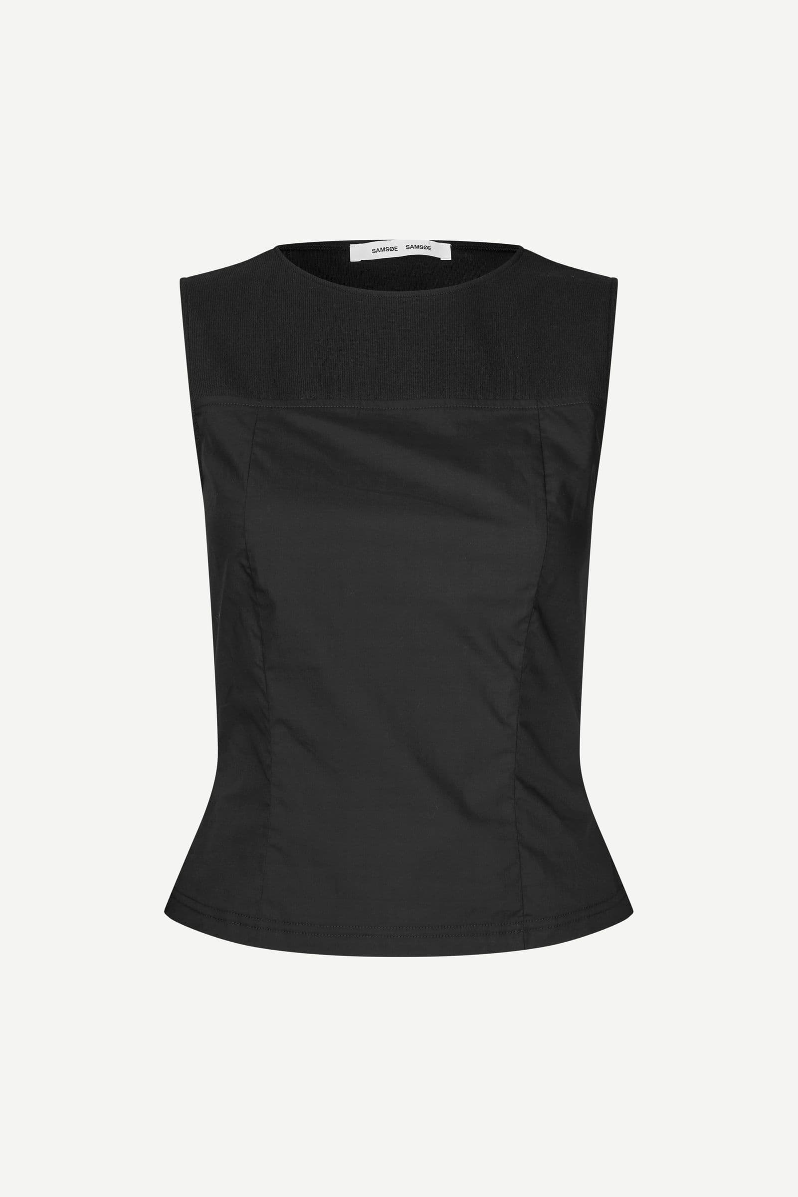 Sathea top 15756 Black