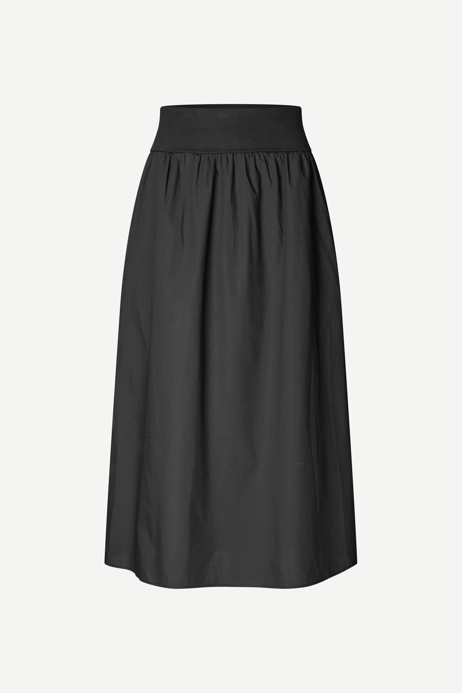 Sathea skirt 15756 Black