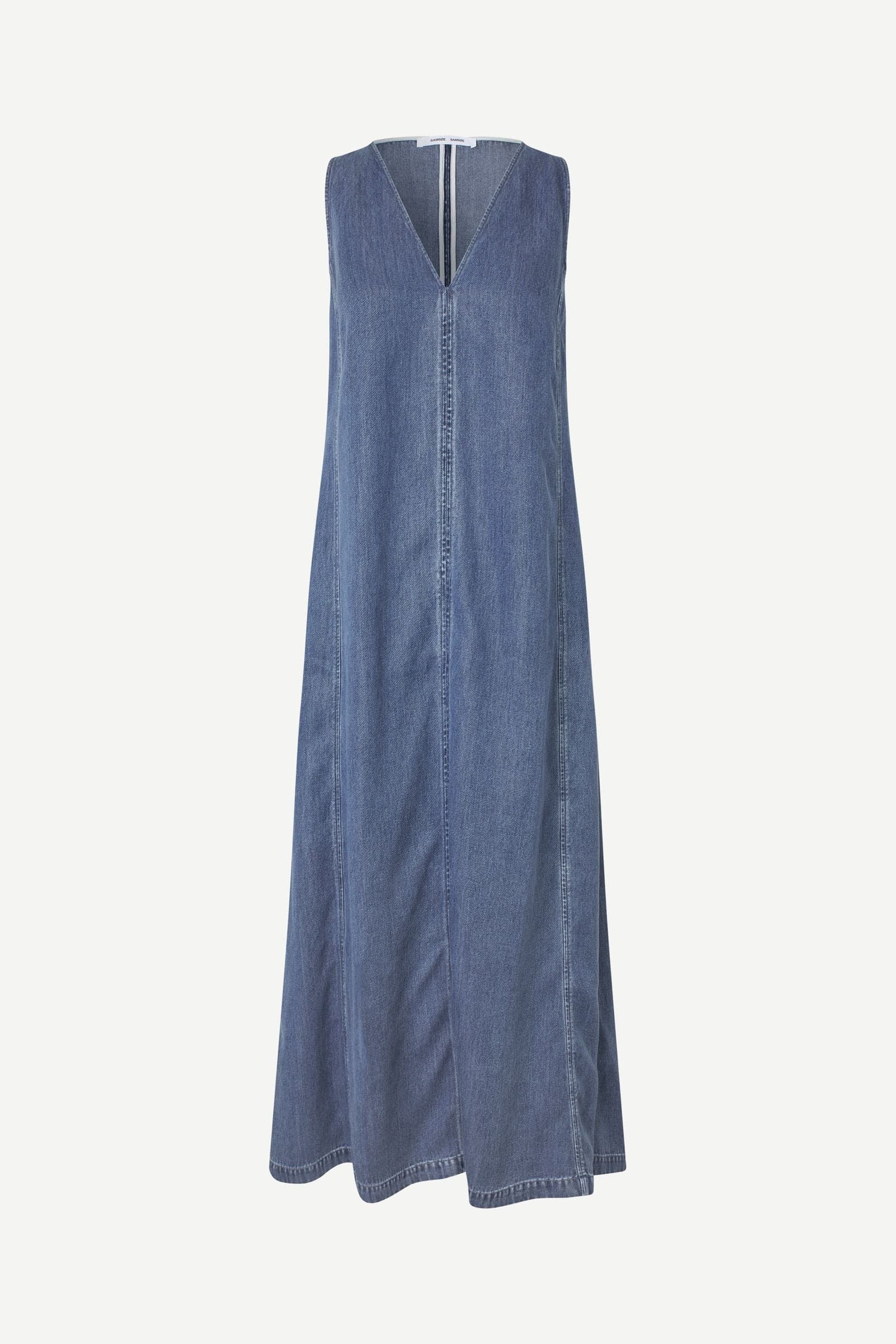 Saskylar dress 15645 Medium denim blue