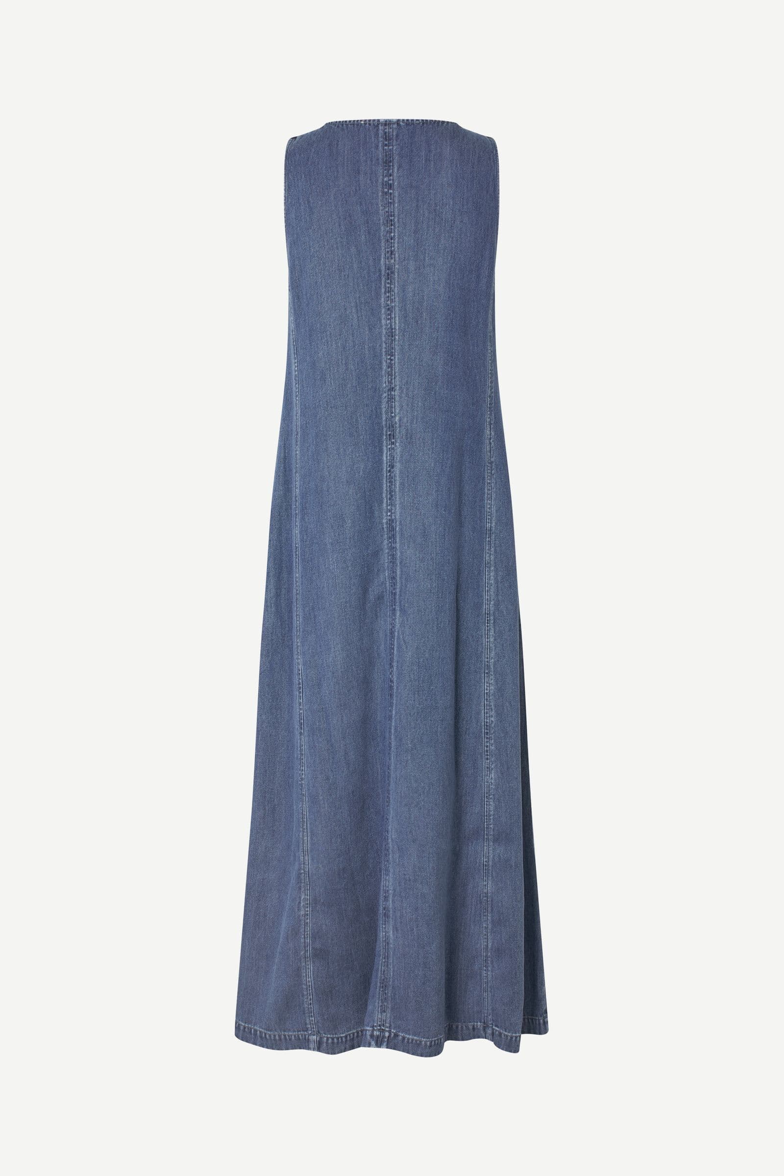 Saskylar dress 15645 Medium denim blue