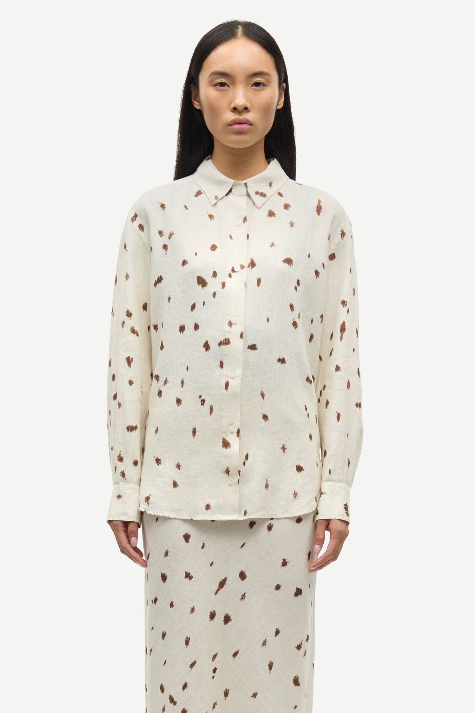 Saloves shirt 14329 Stray Dott