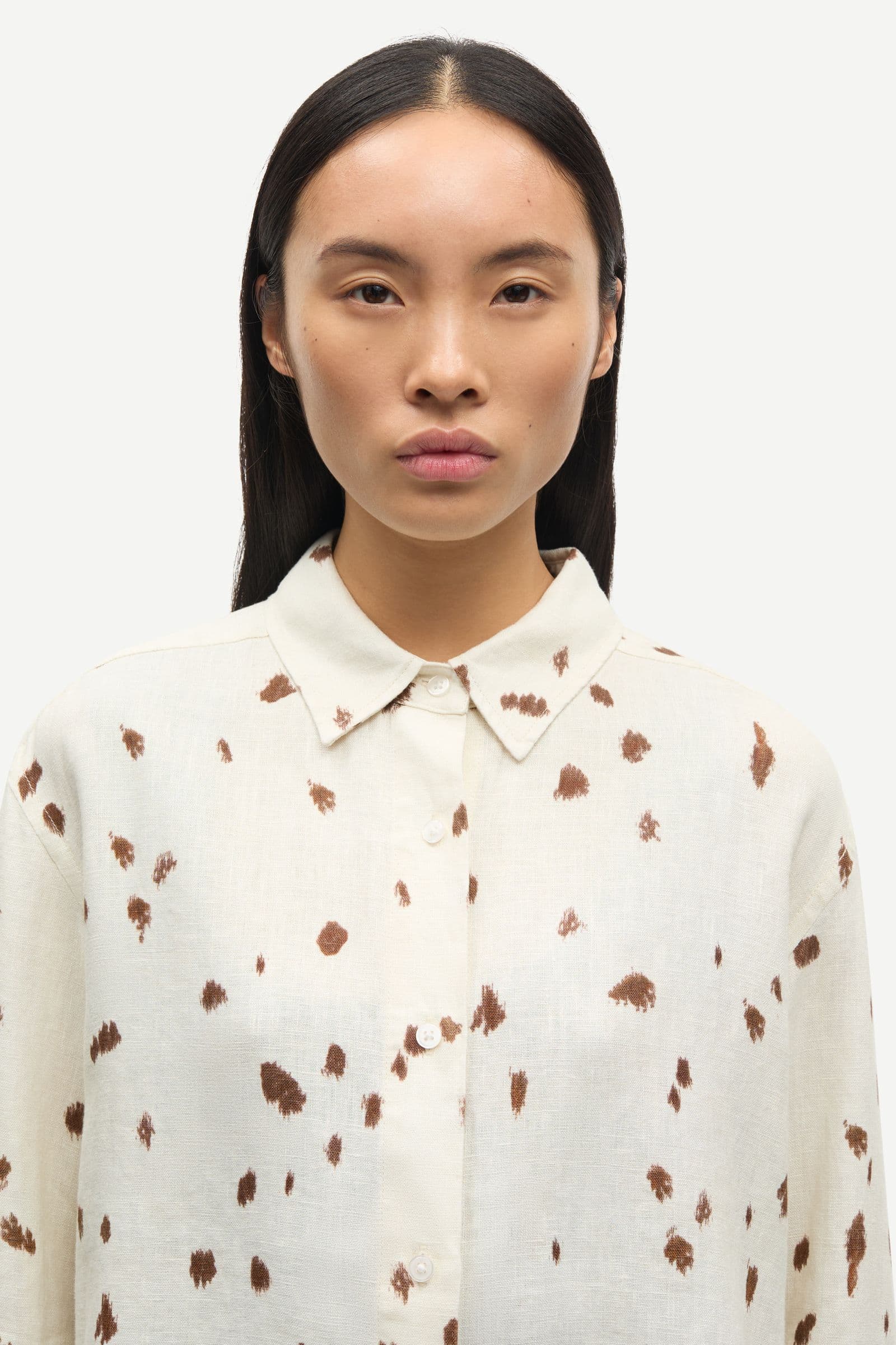 Saloves shirt 14329 Stray Dott