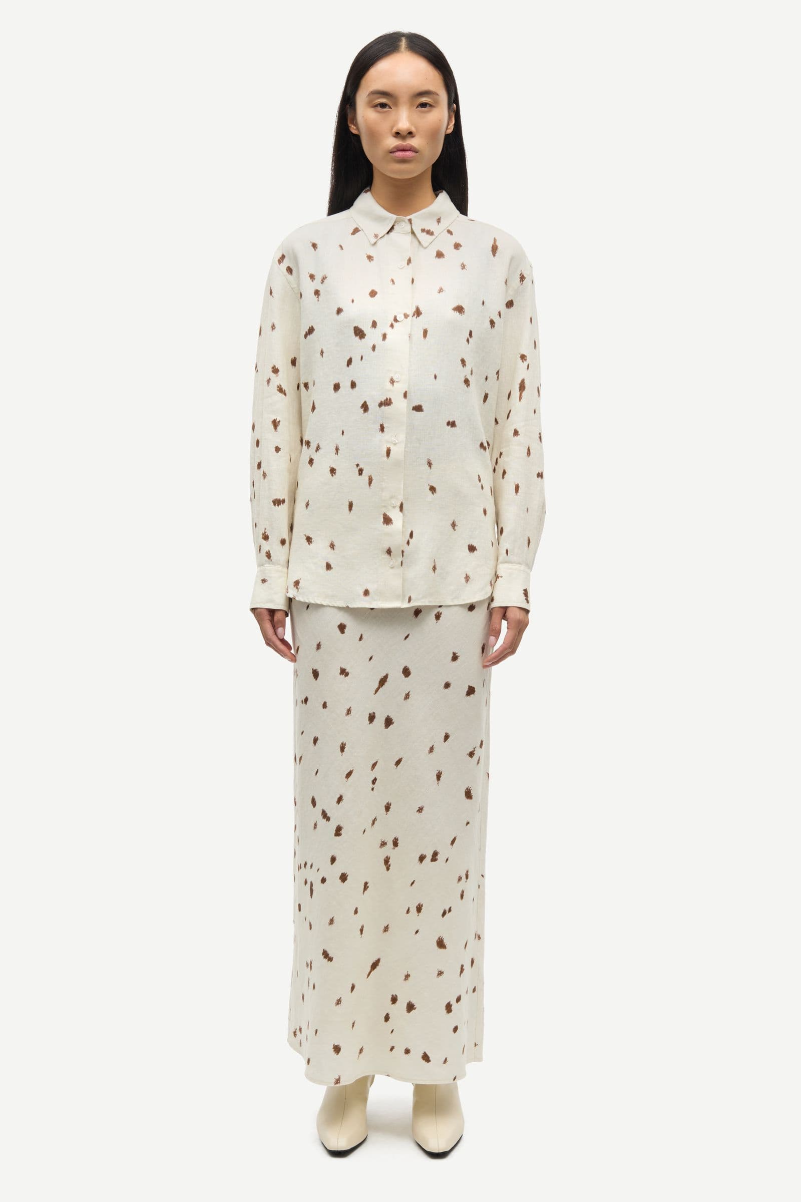 Saloves shirt 14329 Stray Dott