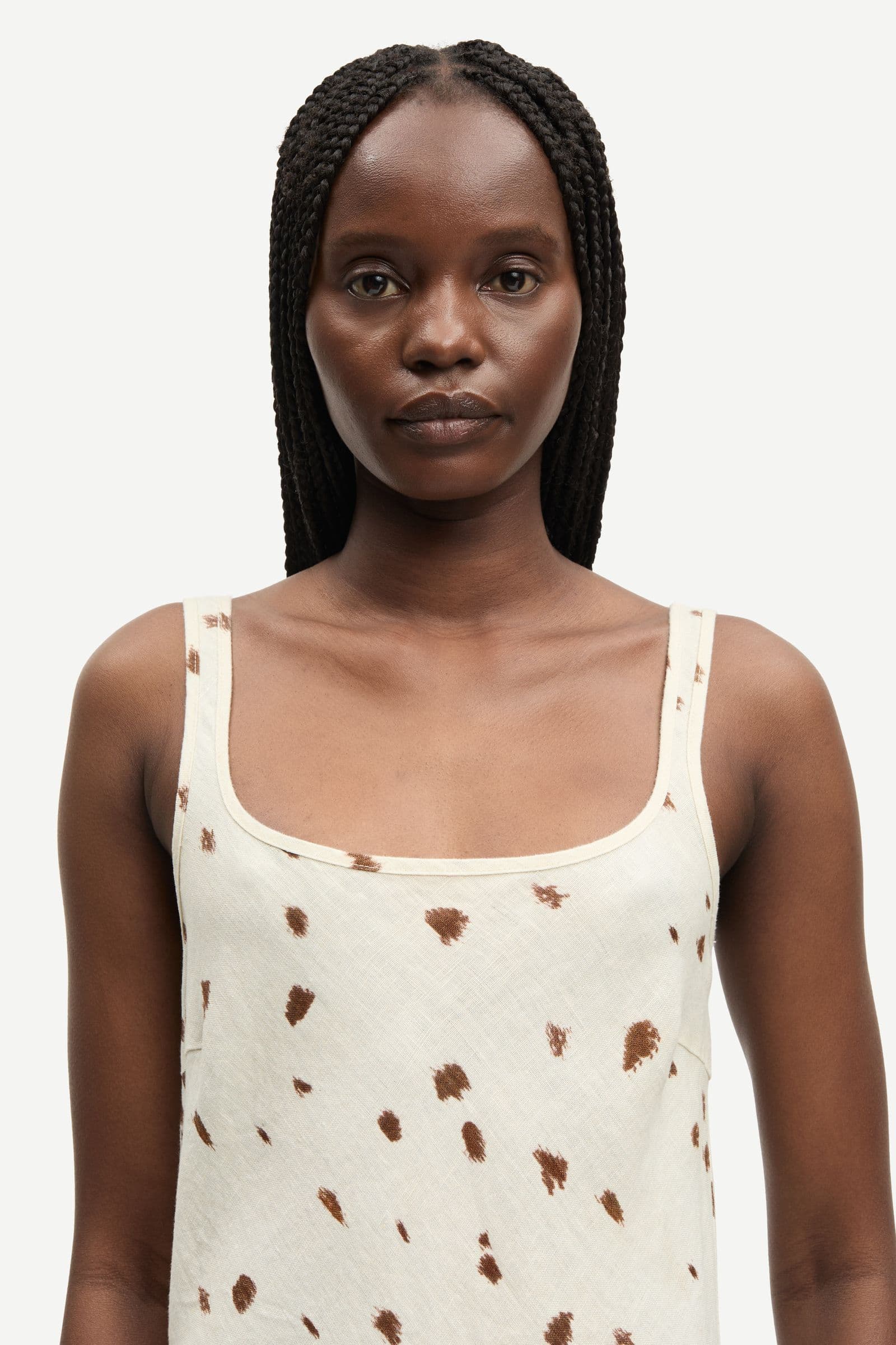 Sasunna dress 14329 Stray Dott