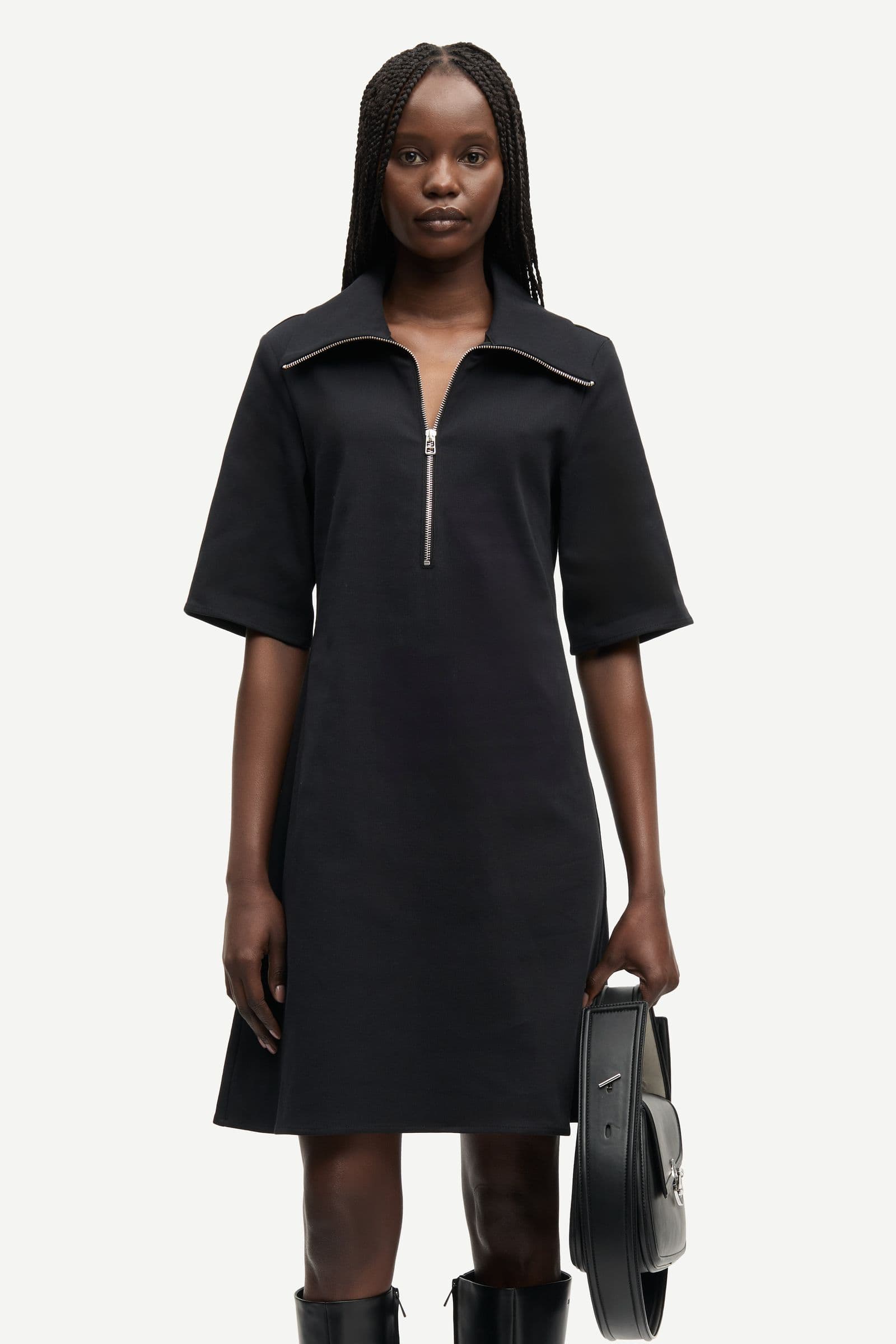 Sabonnie dress 15934 Black