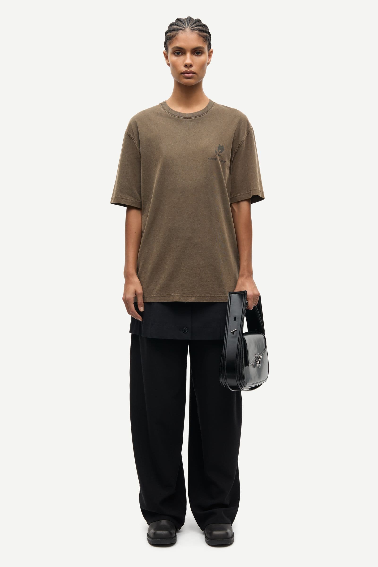 Sabonnie skirt 15934 Black