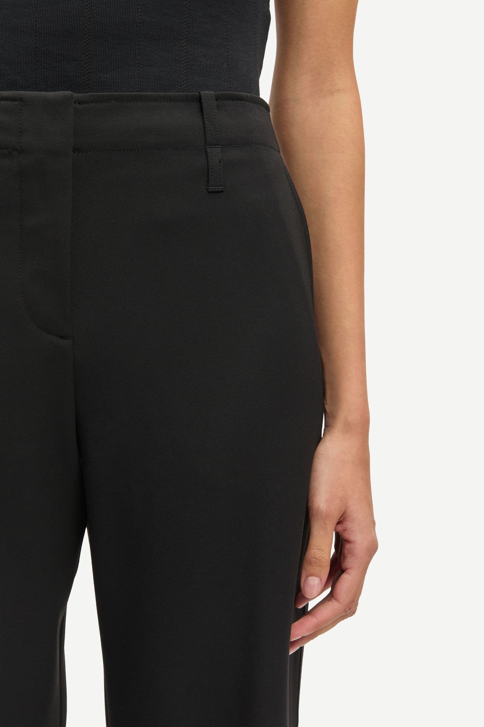 Saheaven trousers 15496 Black