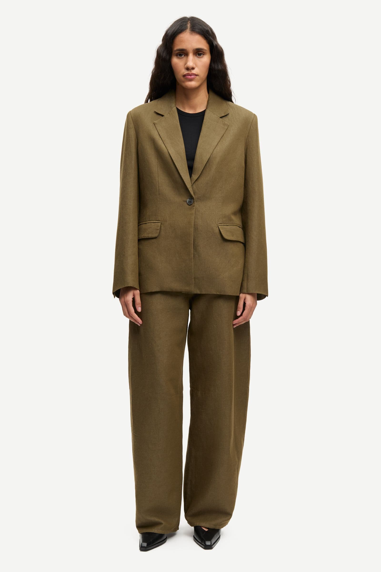 Sarokos trousers 15930 Overland Trek Mel.