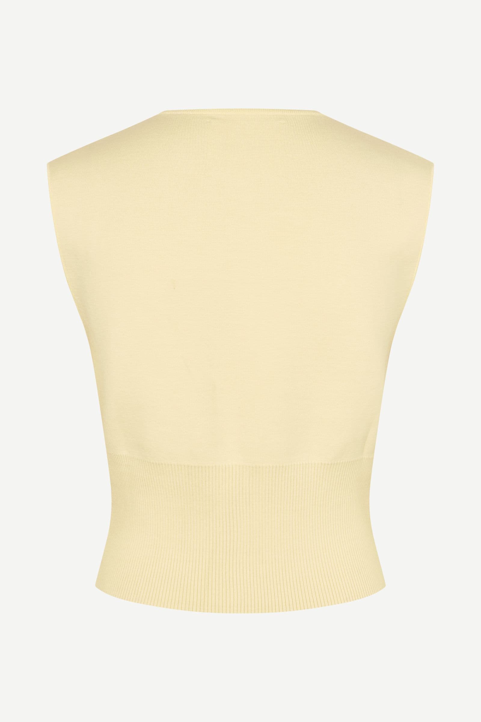 Saanne top 15825 Ethereal Green