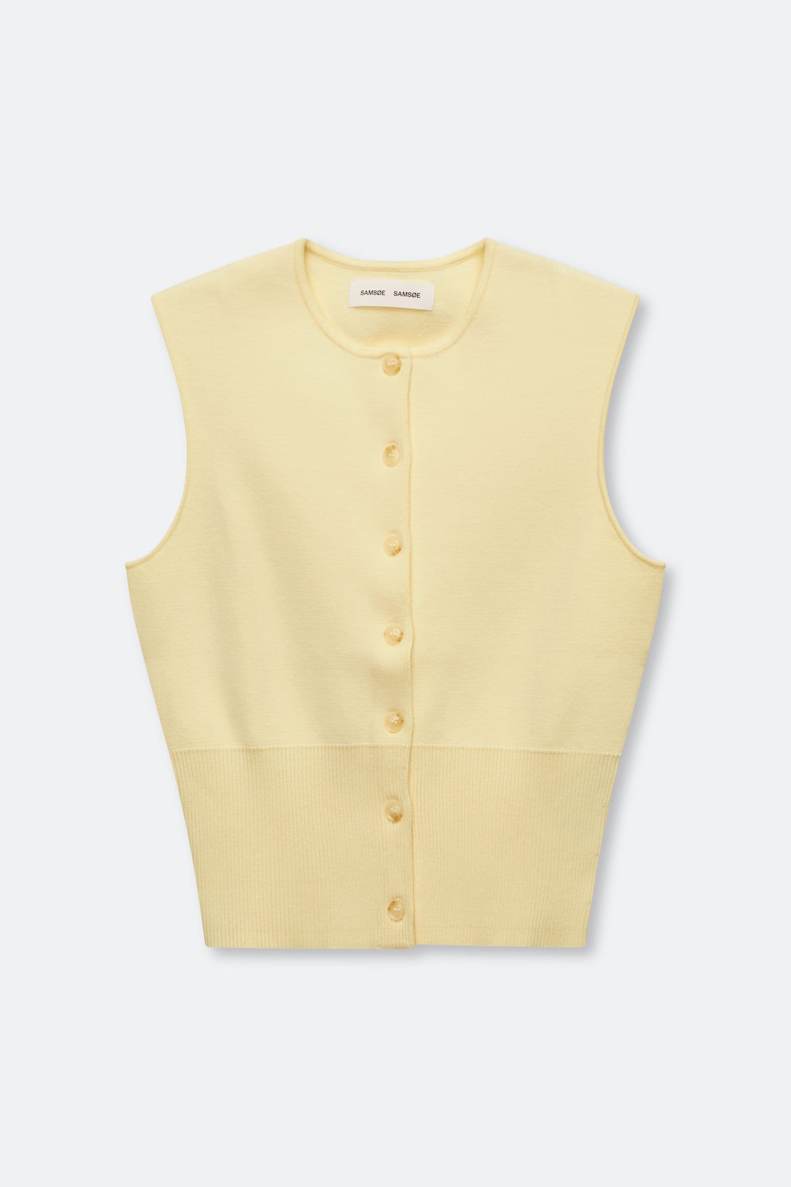 Saanne top 15825 Ethereal Green