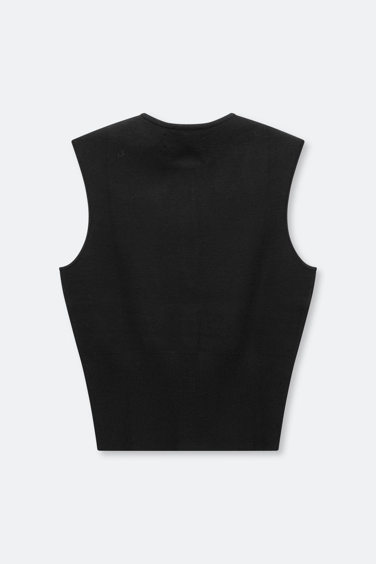 Saanne top 15825 Black