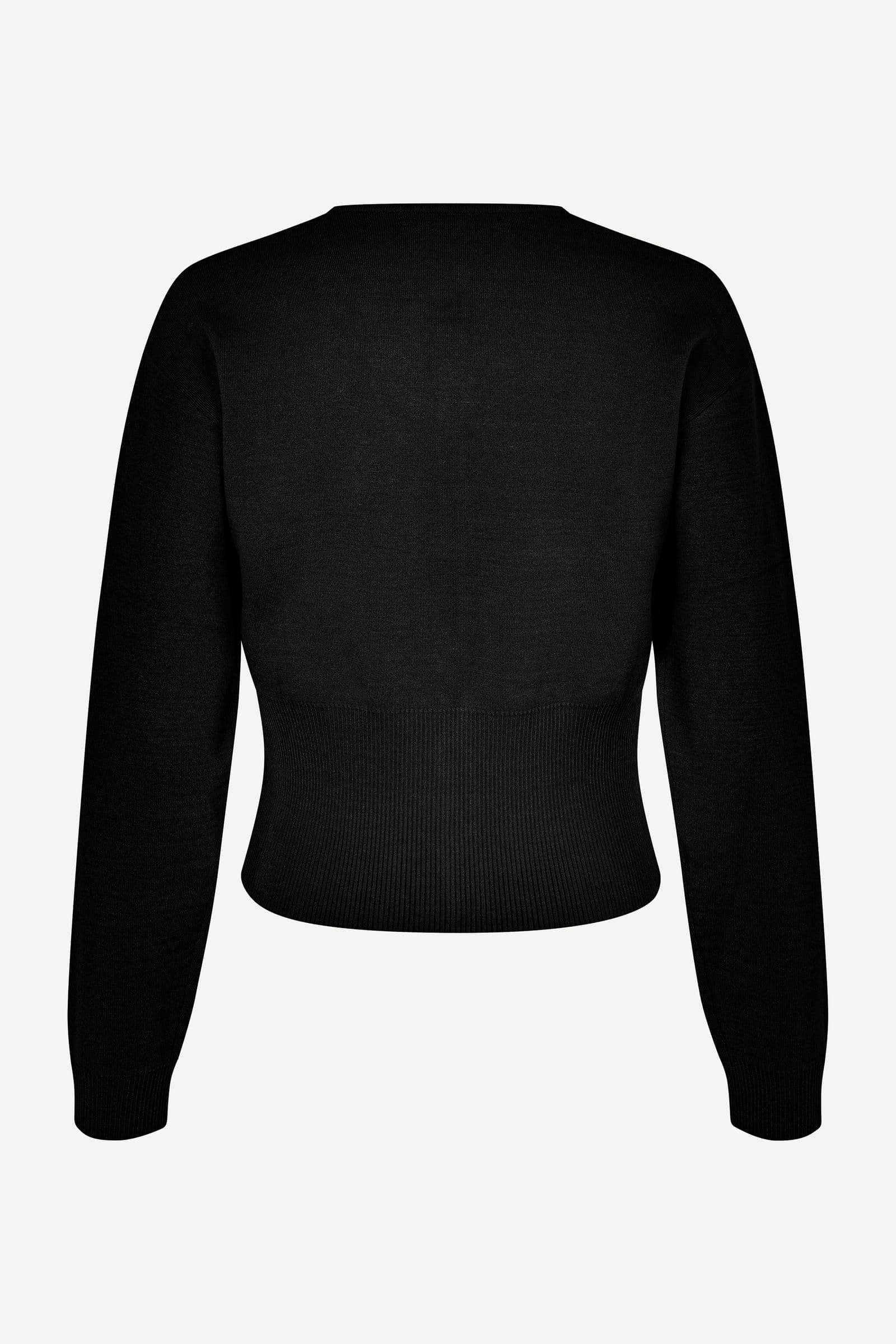 Saanne cardigan 15825 Black