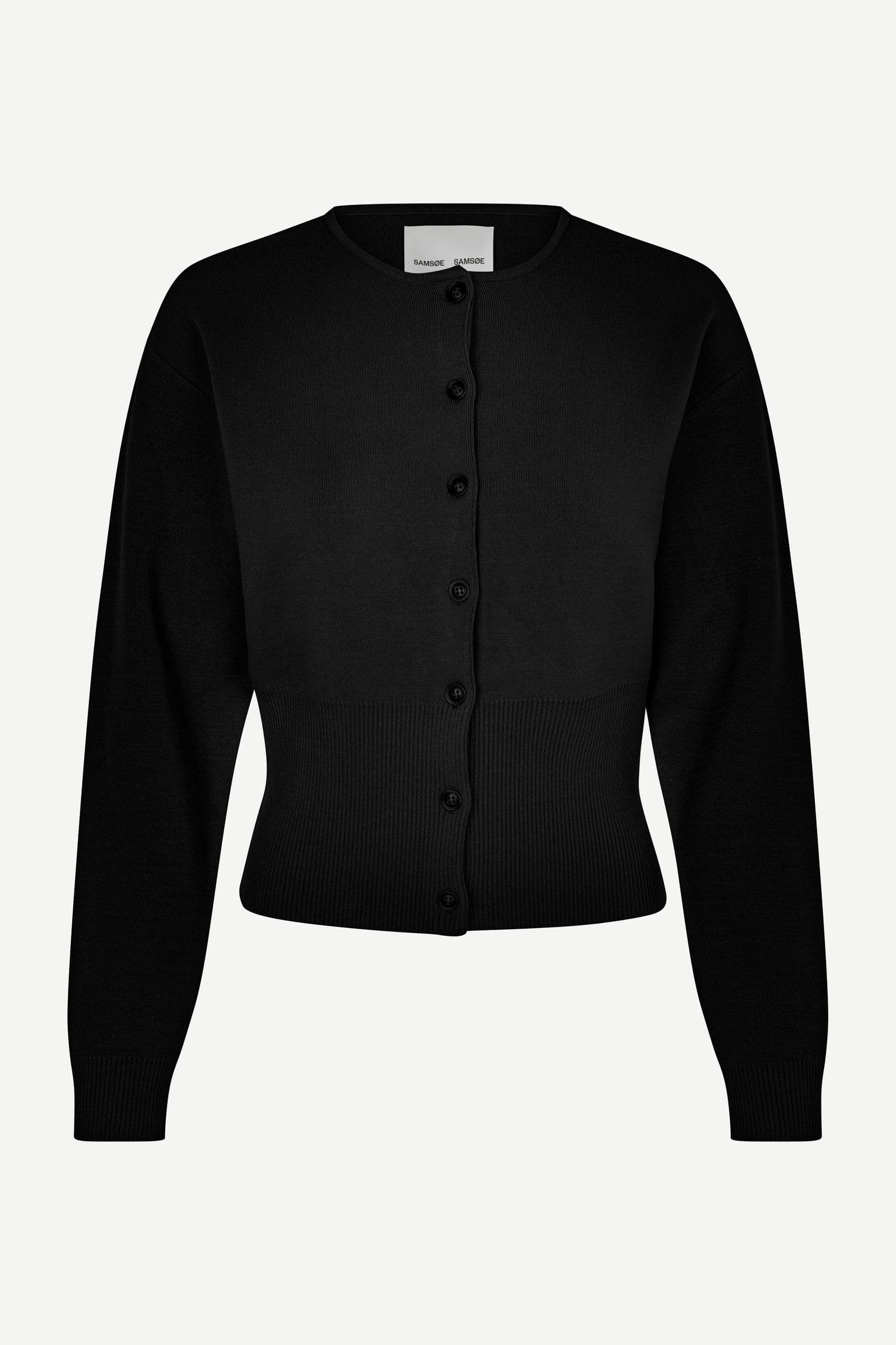Saanne cardigan 15825 Black