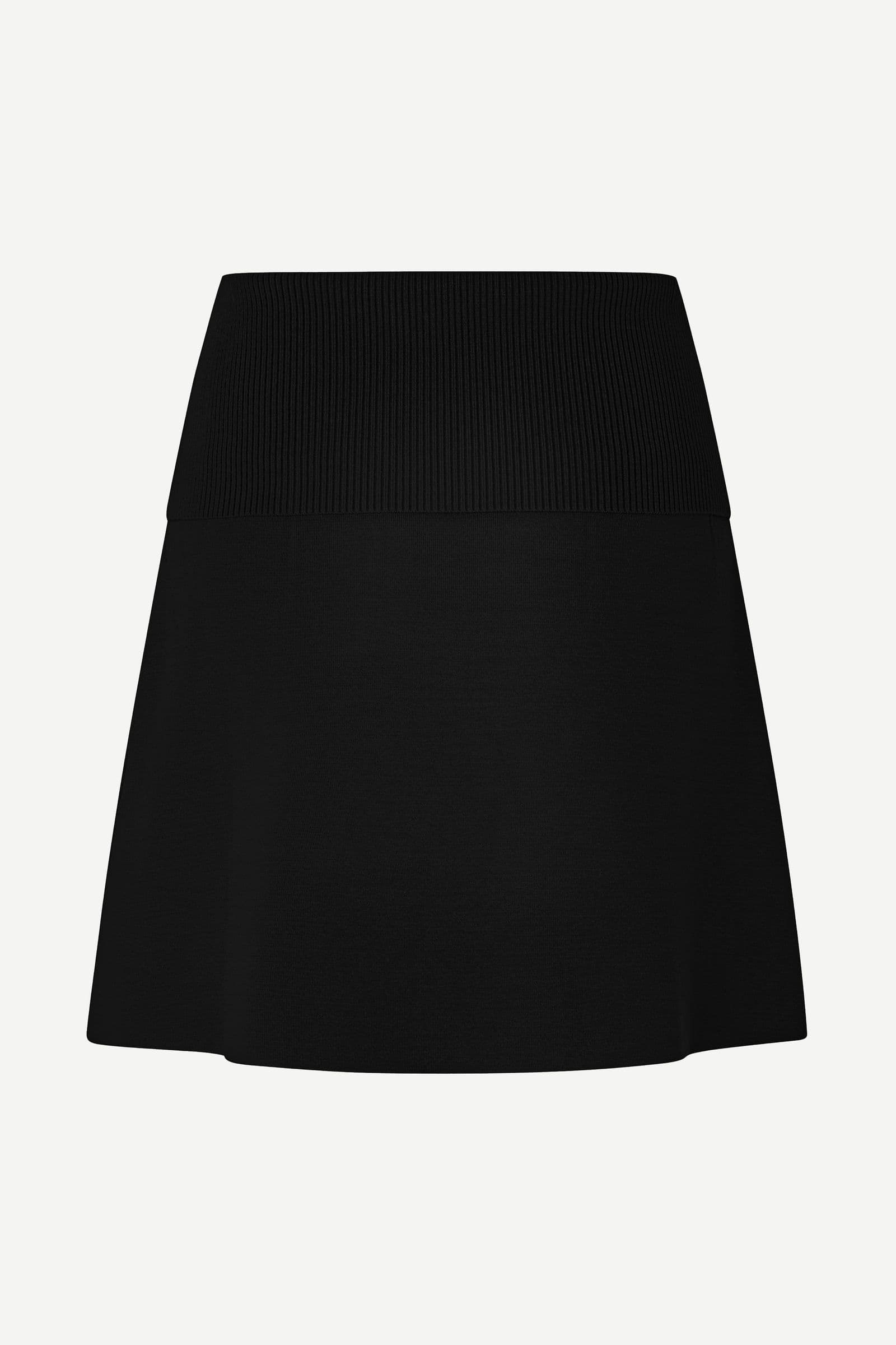 Saanne skirt 15825 Black