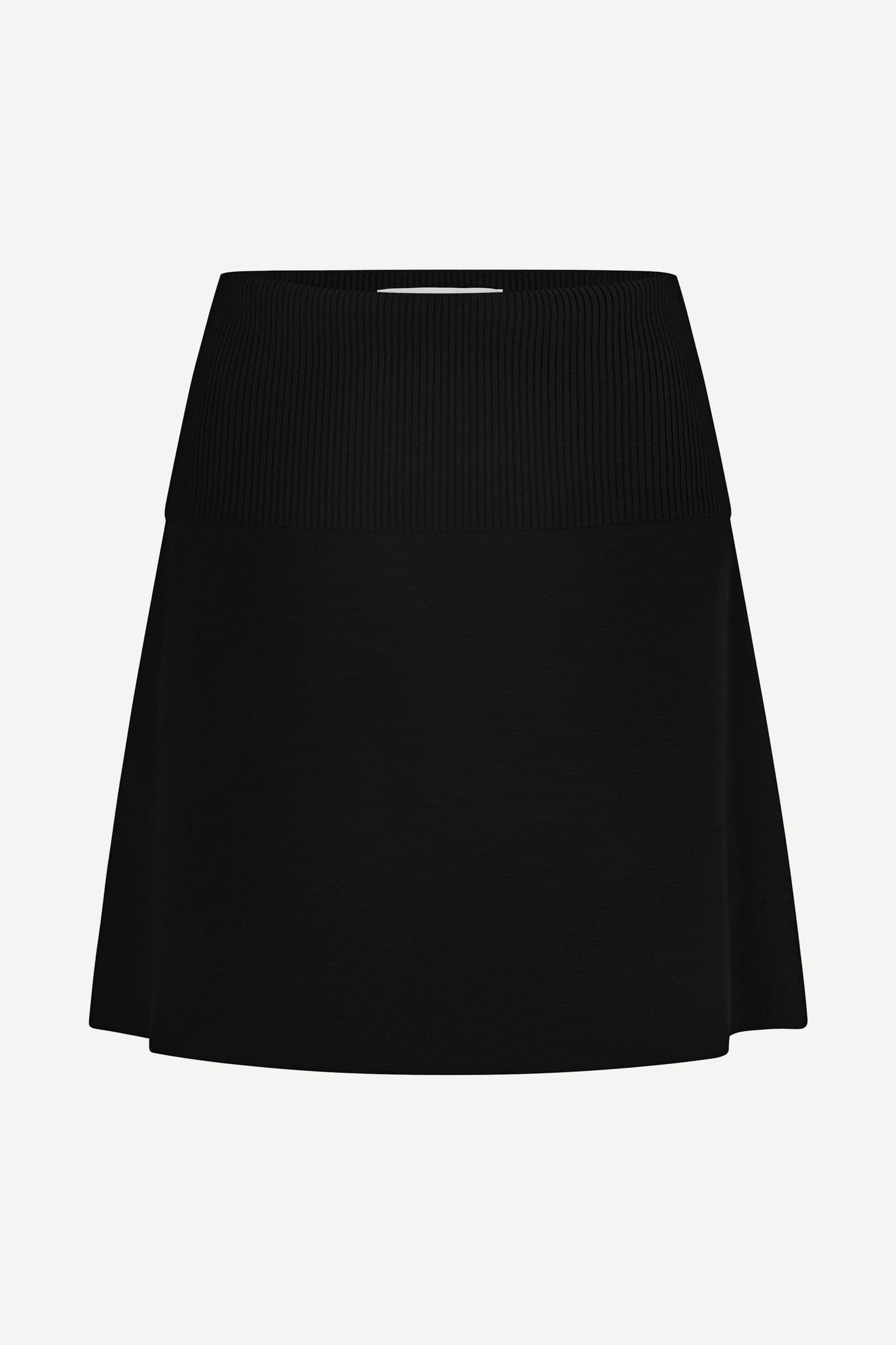 Saanne skirt 15825 Black