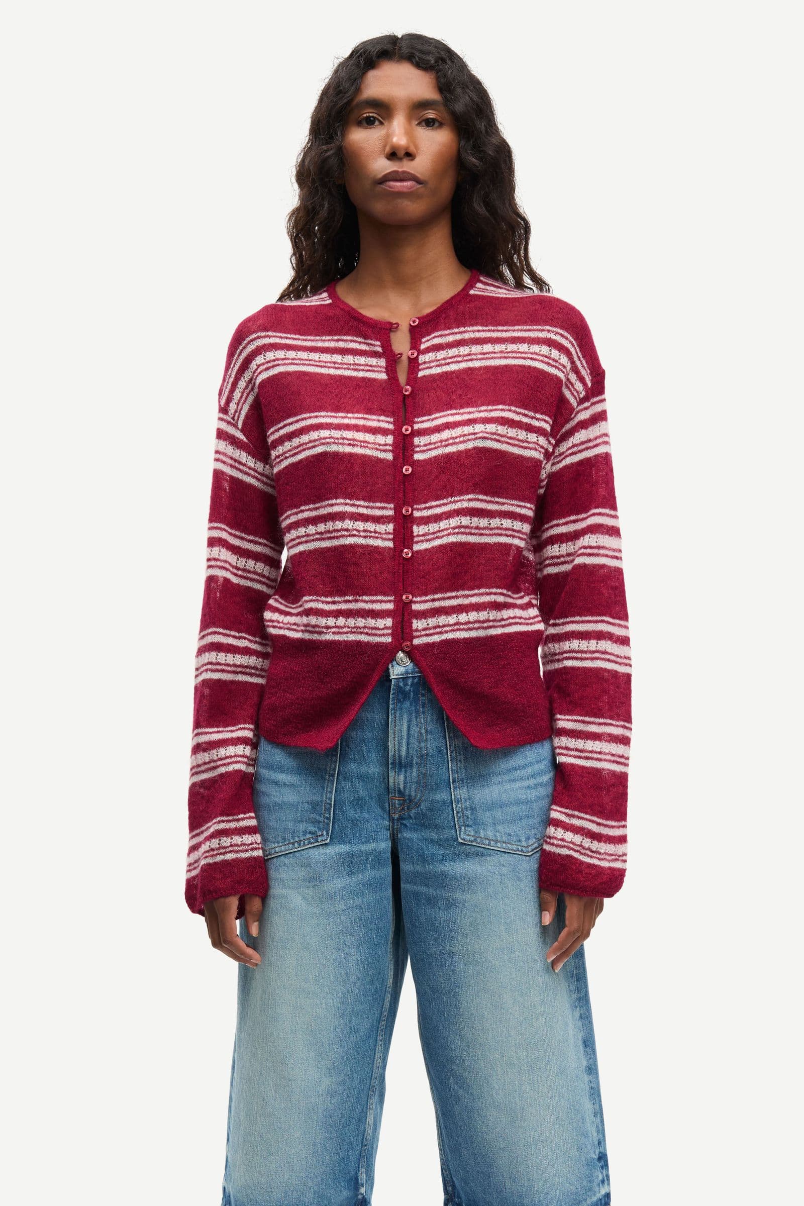 Sahera cardigan 15999 Dry Rose St.