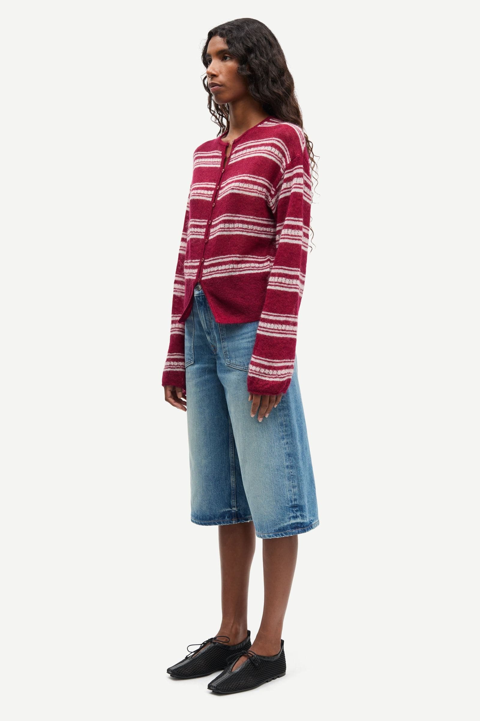 Sahera cardigan 15999 Dry Rose St.