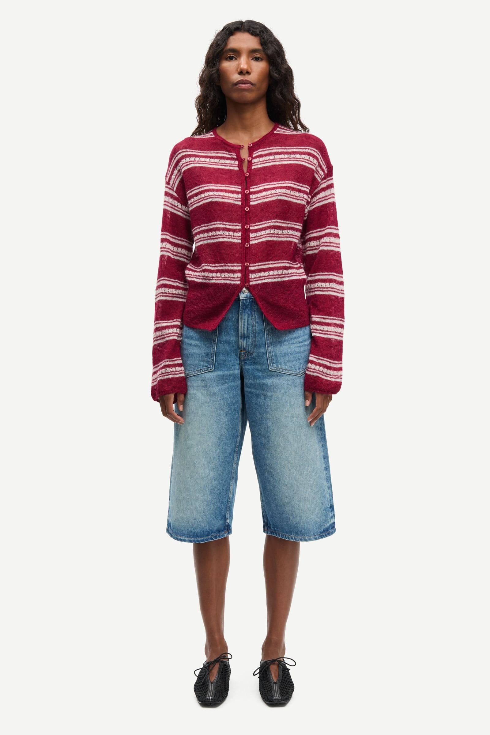 Sahera cardigan 15999 Dry Rose St.