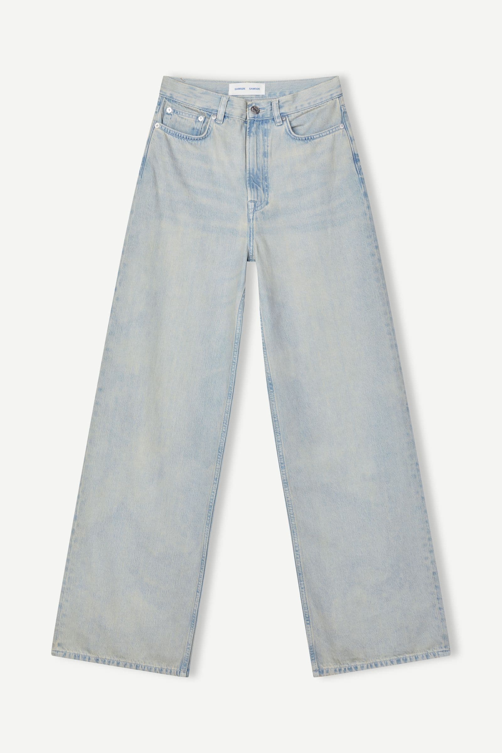 Sarebecca jeans 15990 Pale cloud