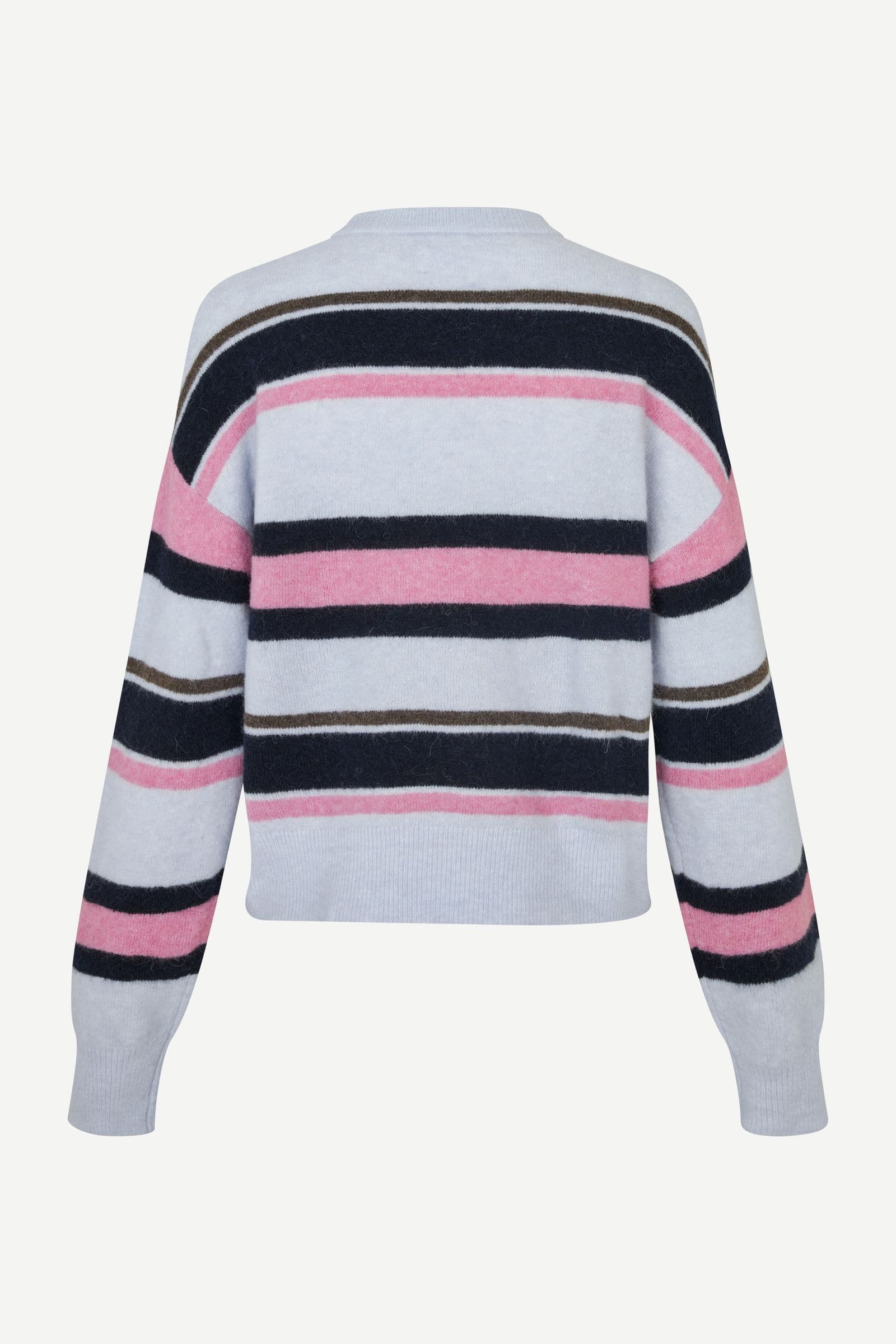 Sanoura Crewneck 15556 Gray Dawn Multi St.