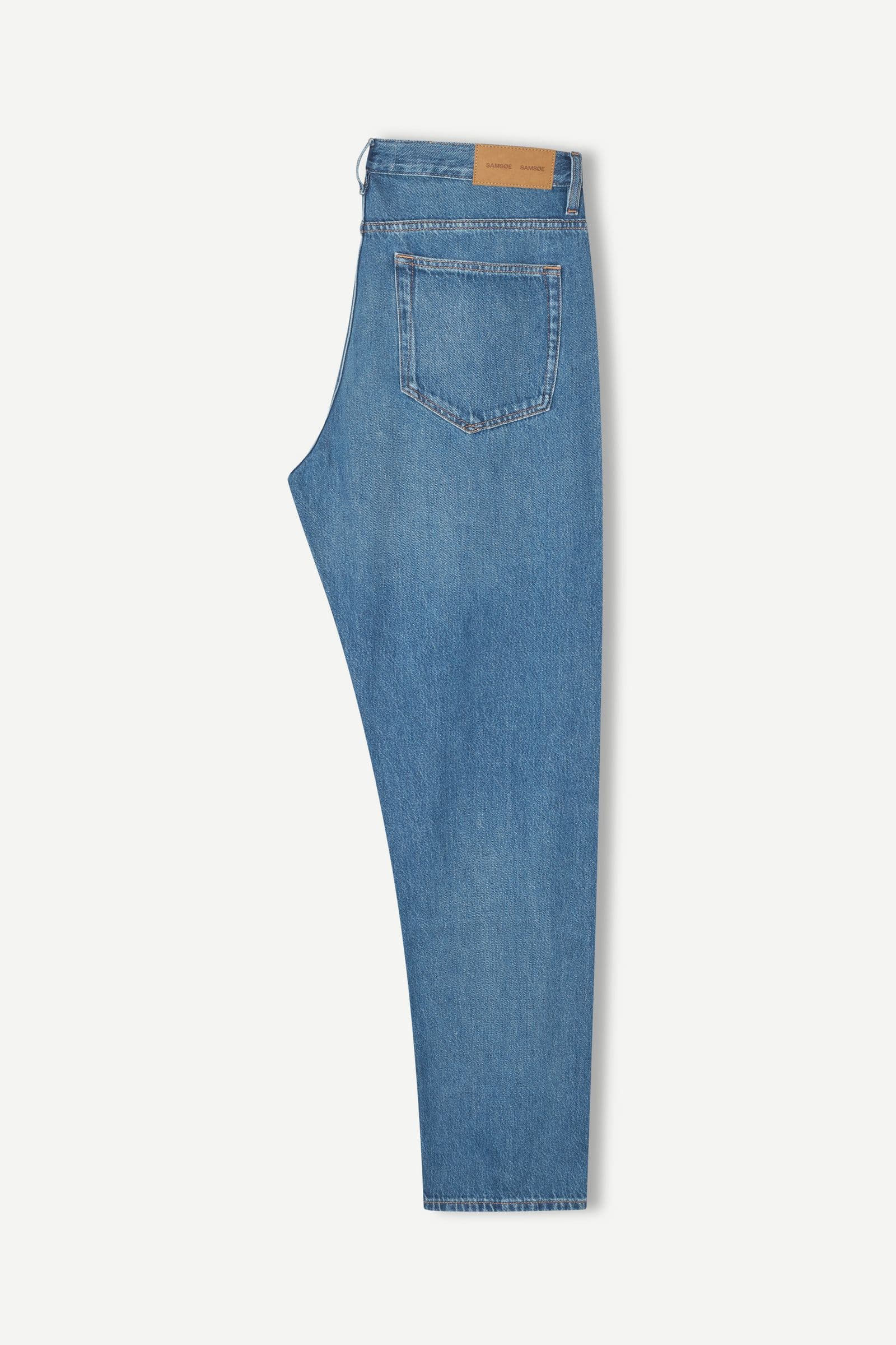 Saeddie jeans 15893 Fluid denim
