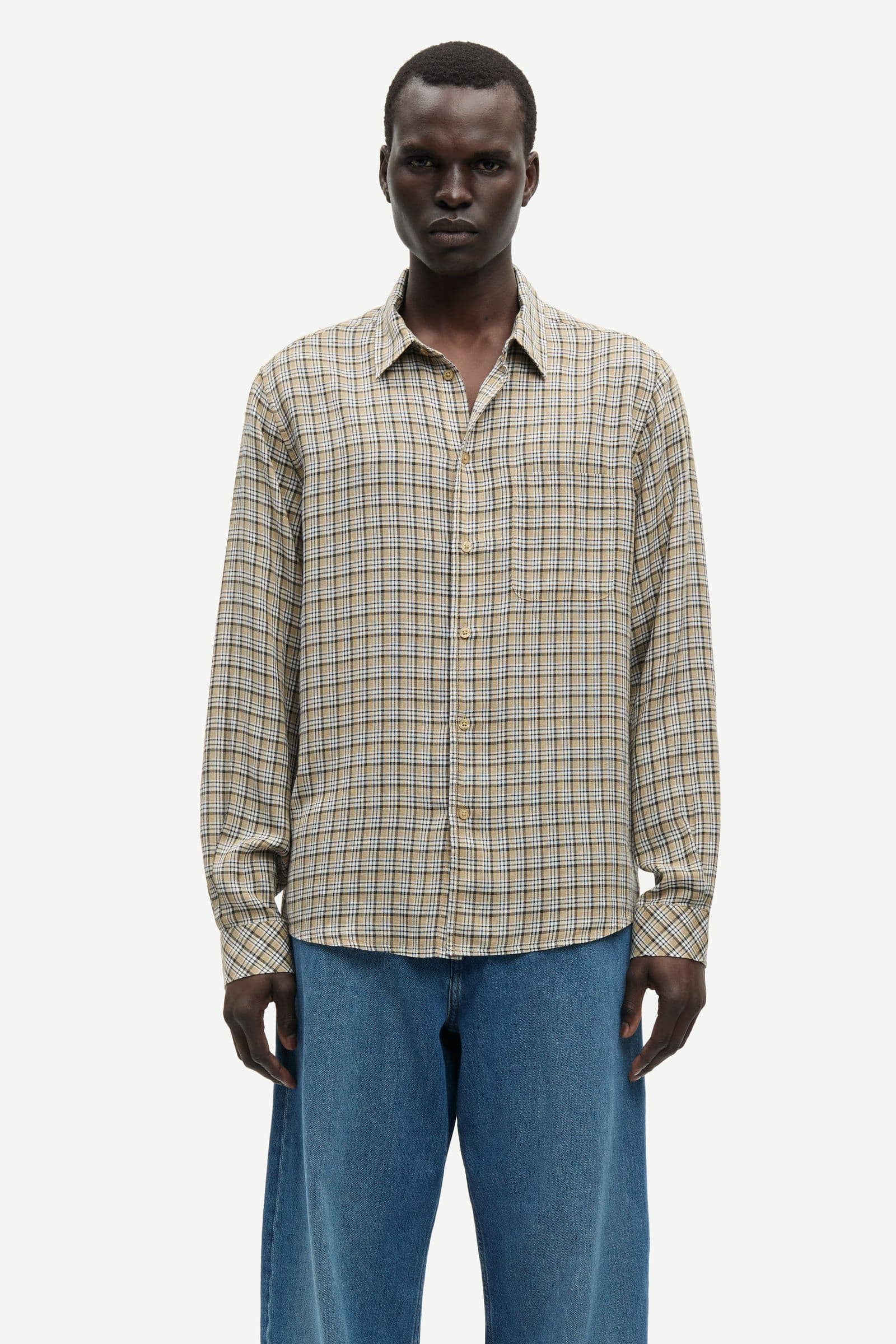 Satimothy jeans 15893 Fluid denim