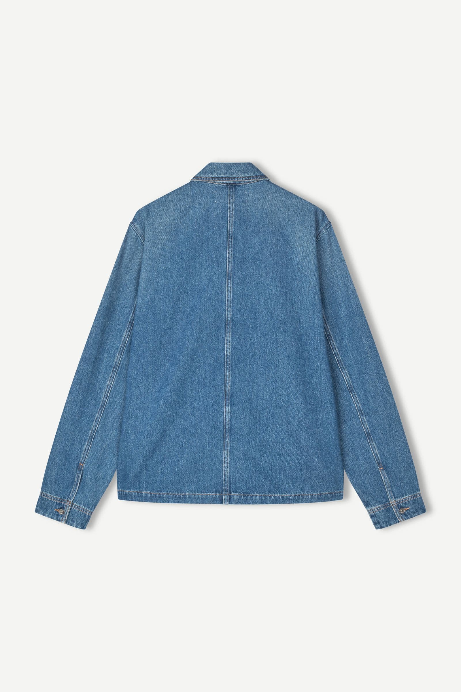 Sarobin D jacket 15893 Fluid denim