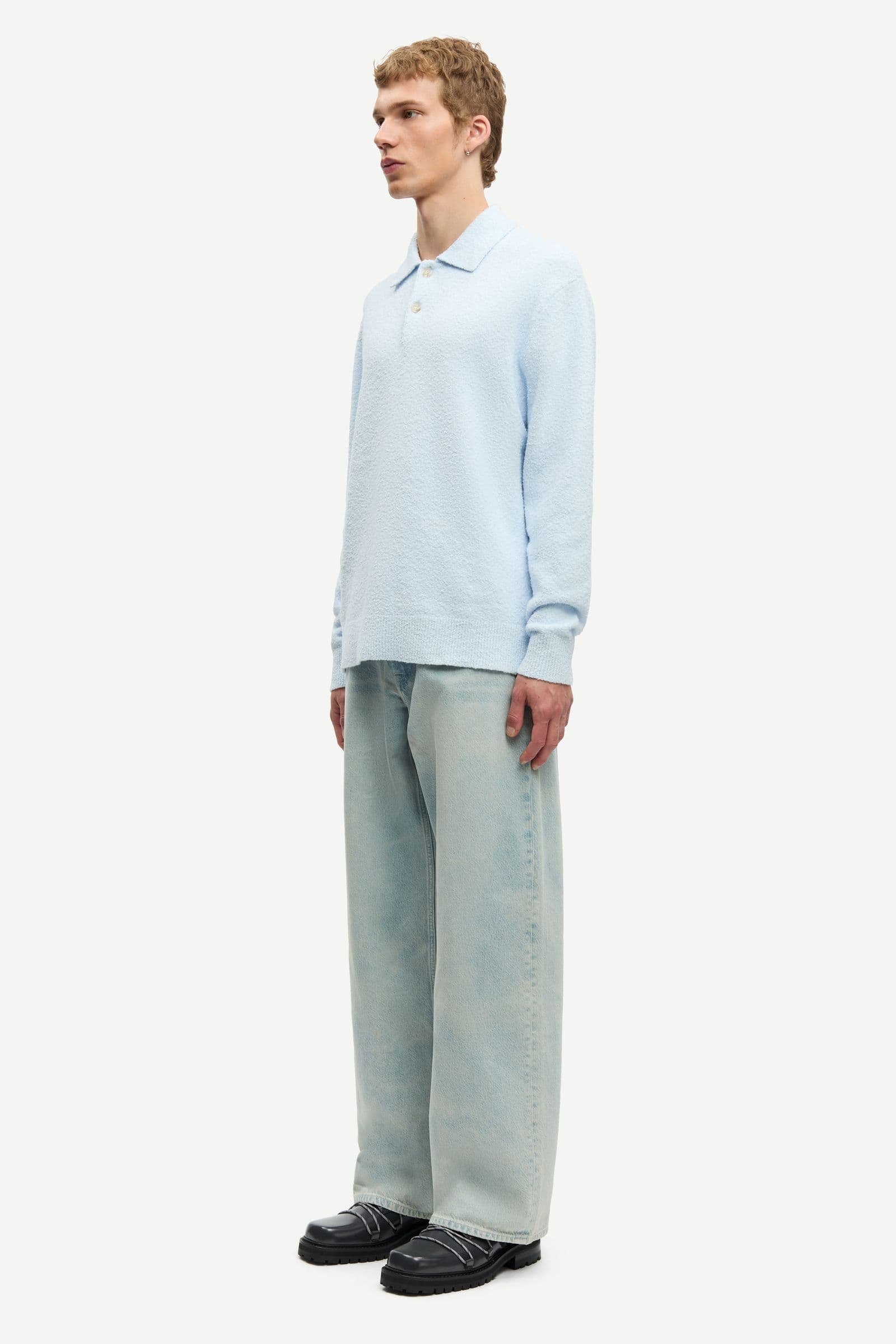 Satimothy jeans 15990 Pale cloud