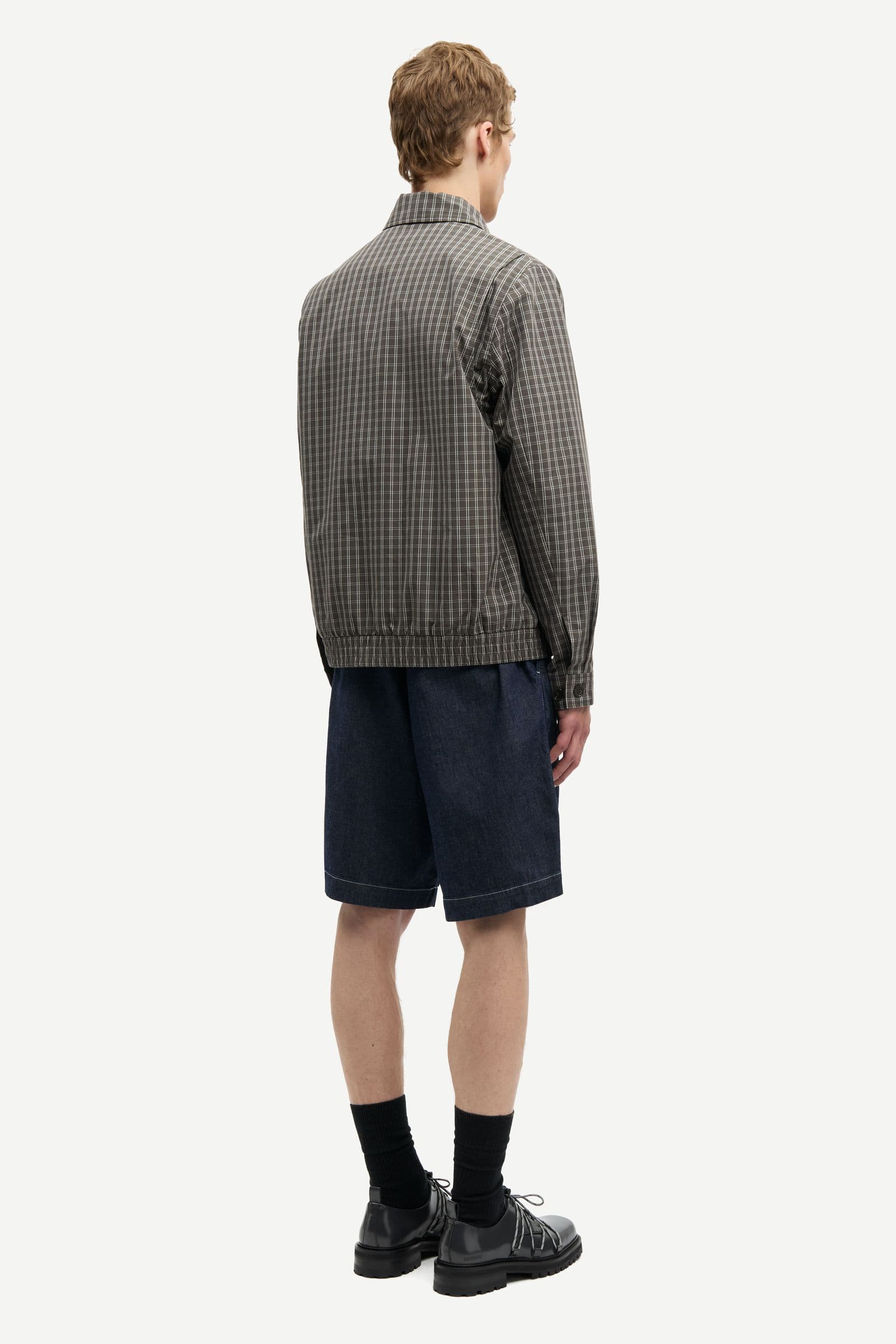 Sabeck jacket 15911 Black Olive Ch.