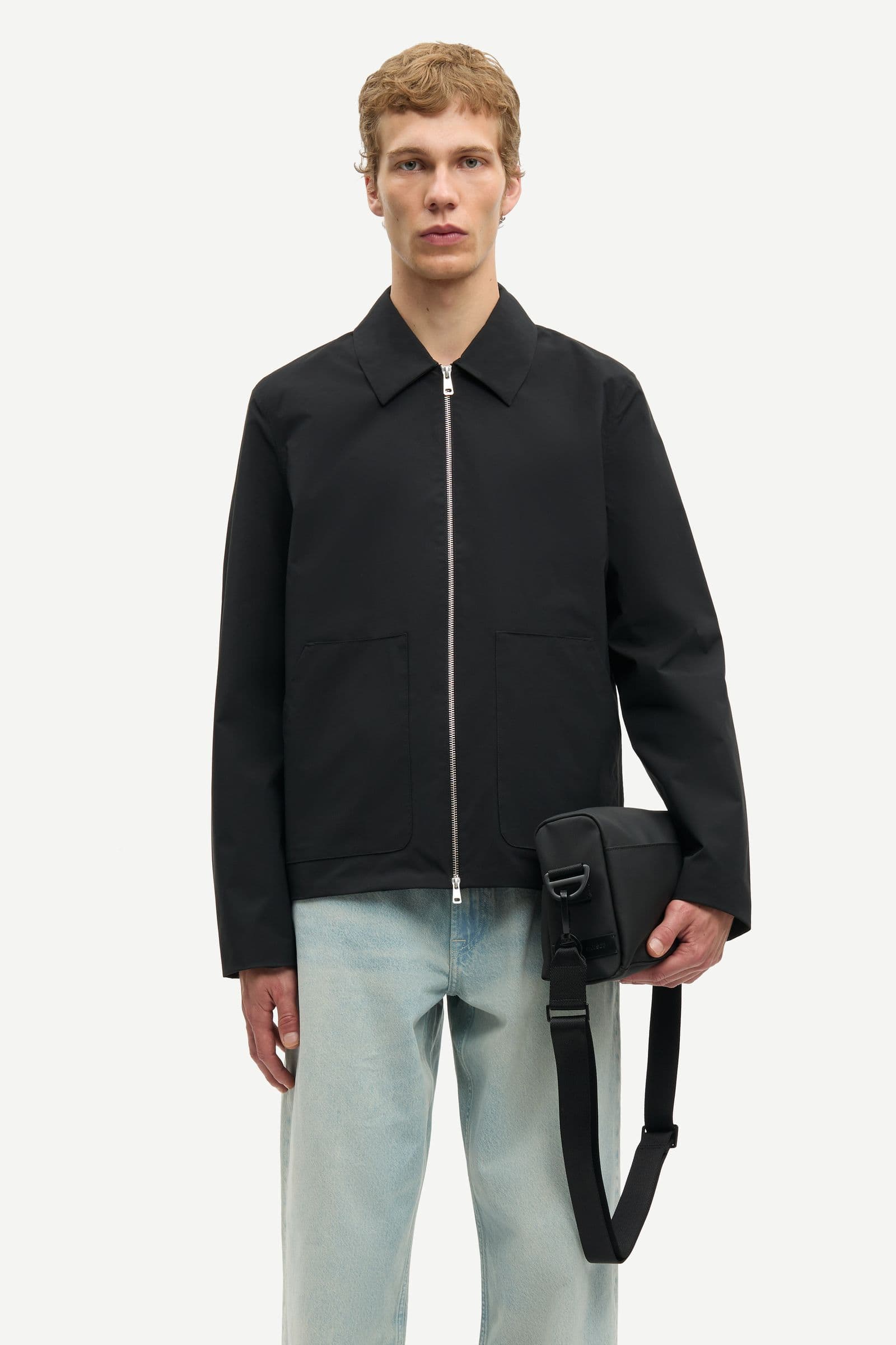 Sapaulo jacket 15144 Black