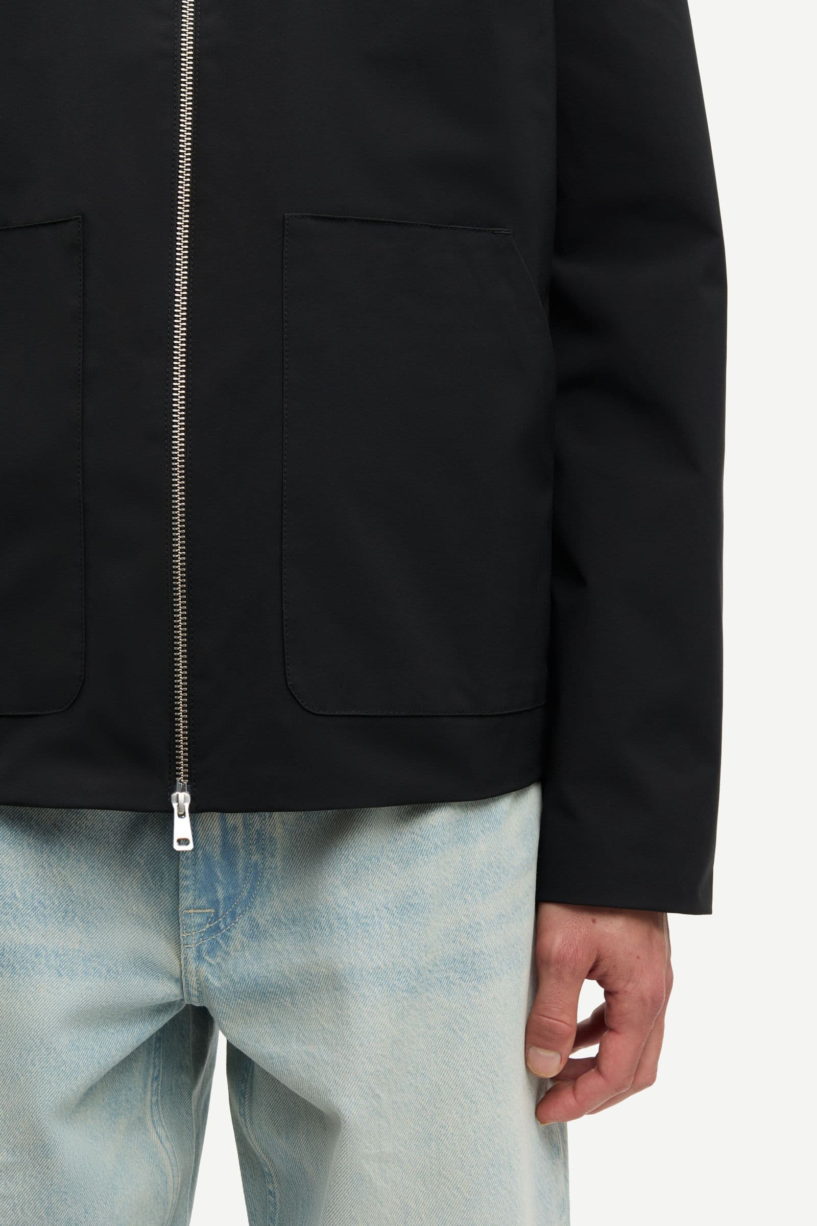 Sapaulo jacket 15144 Black