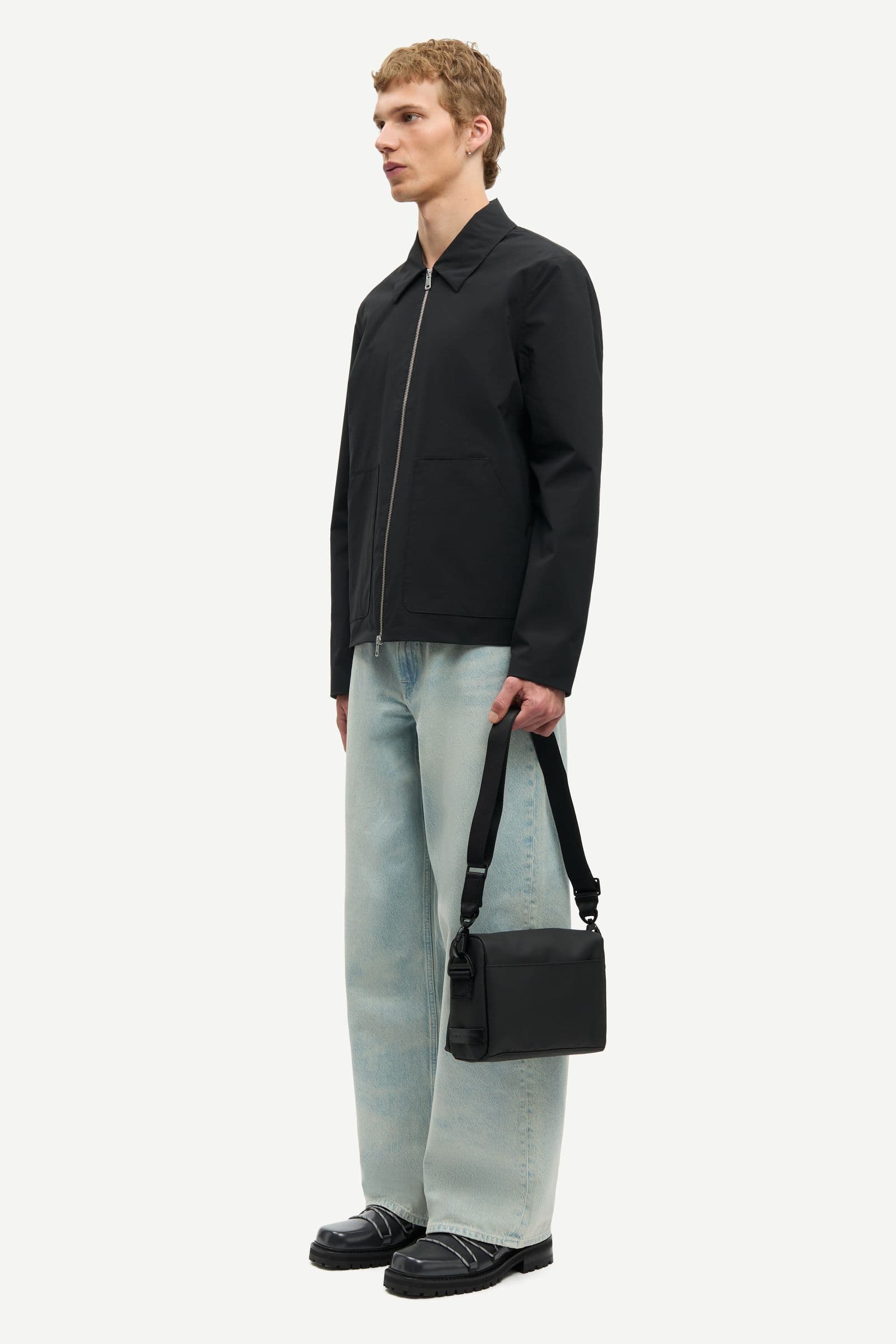 Sapaulo jacket 15144 Black