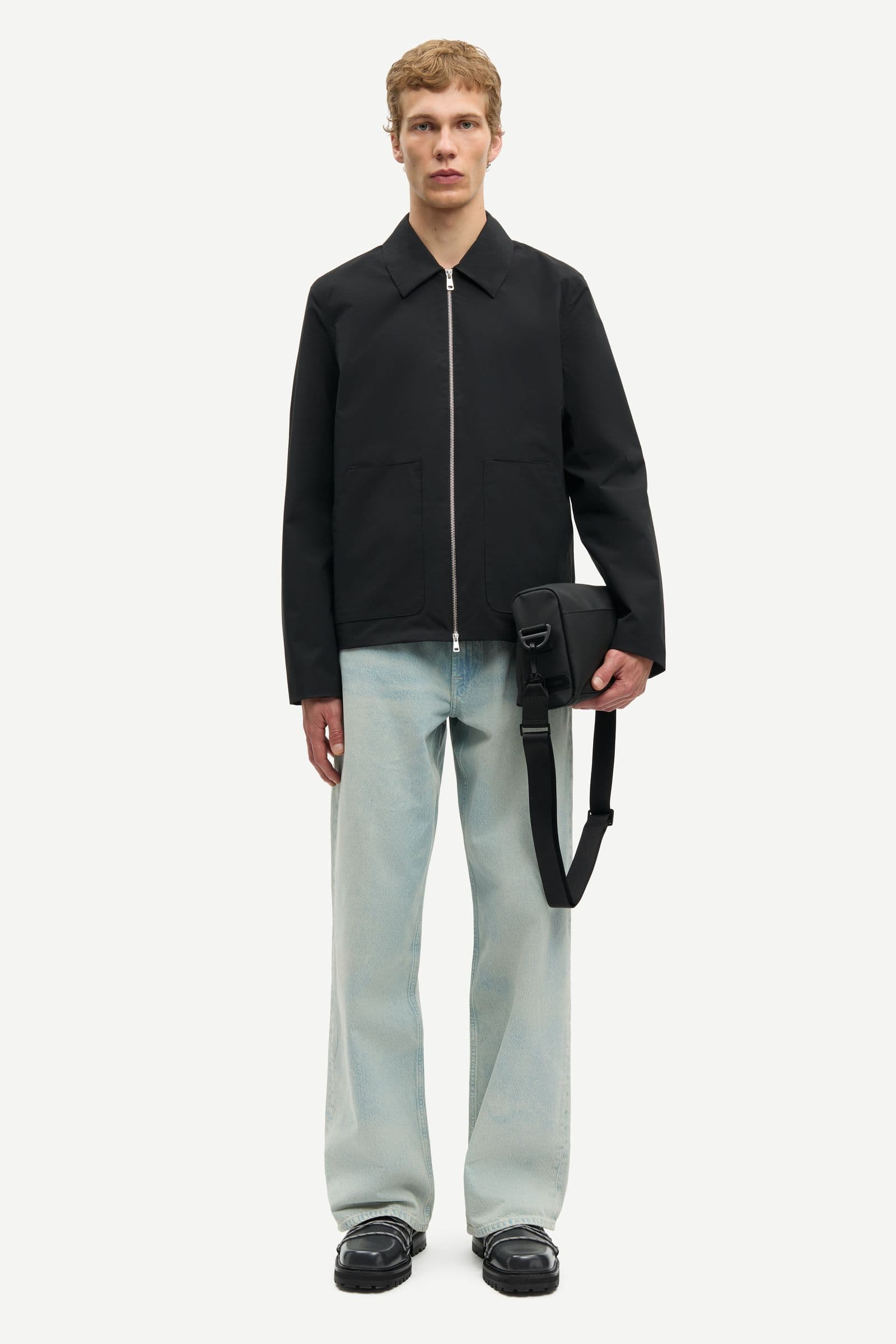 Sapaulo jacket 15144 Black