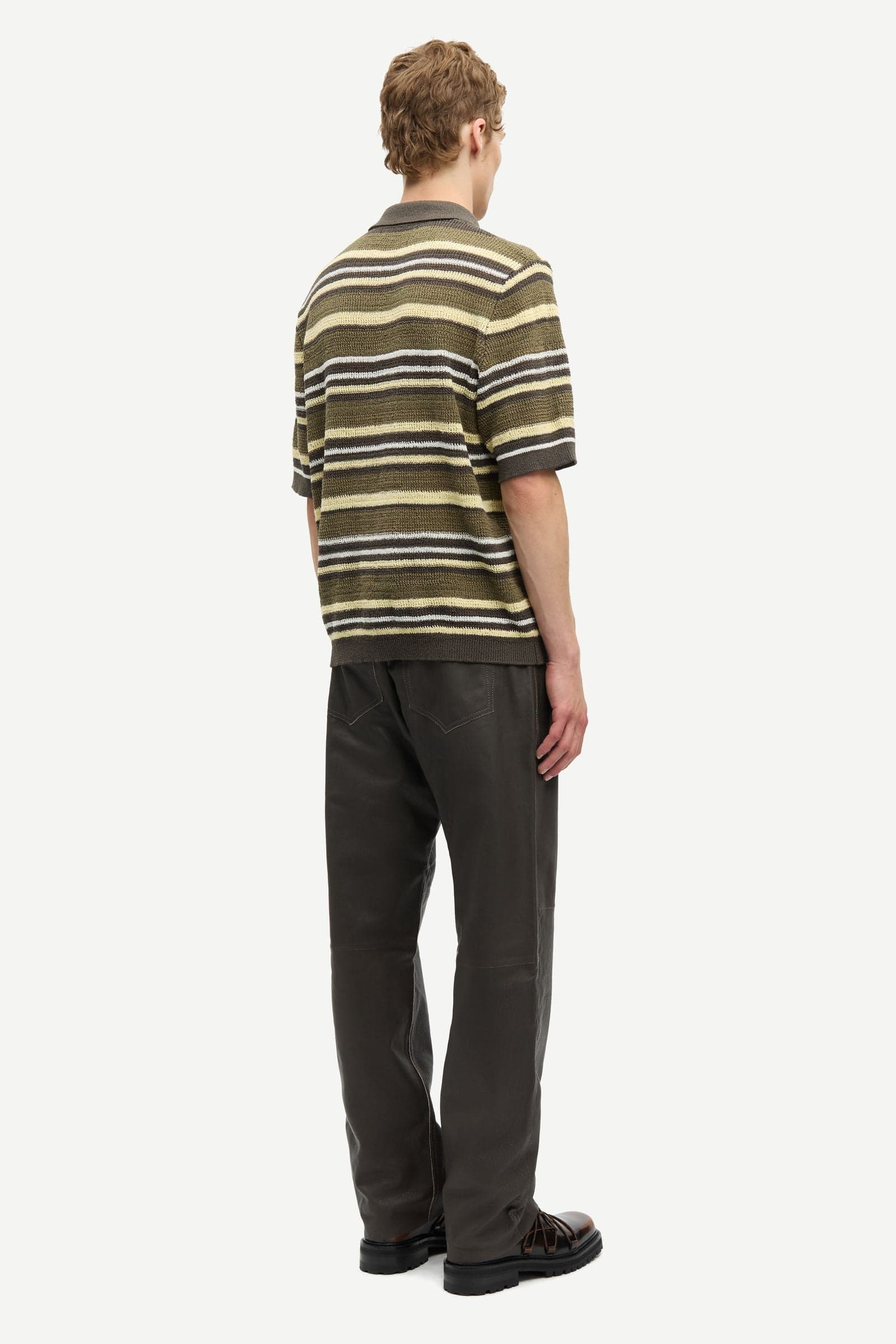 Samarco polo ss 15936 Burnt Olive St.