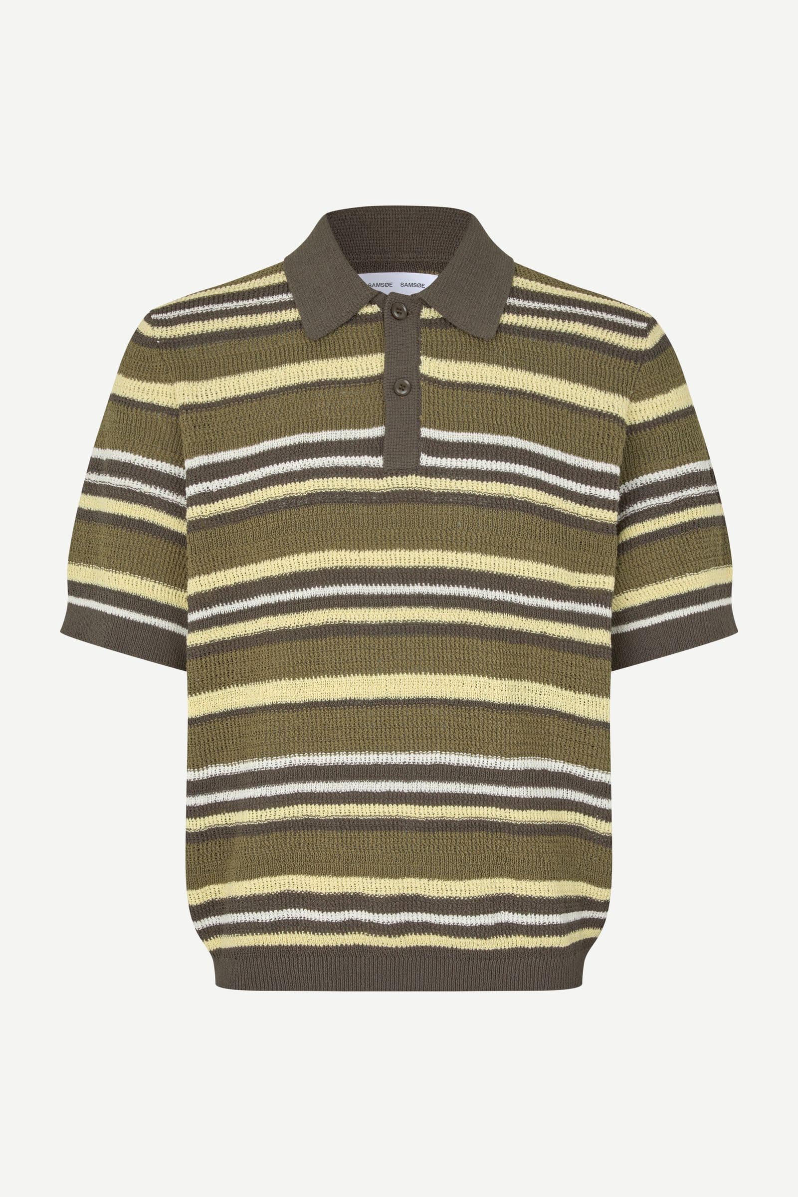 Samarco polo ss 15936 Burnt Olive St.