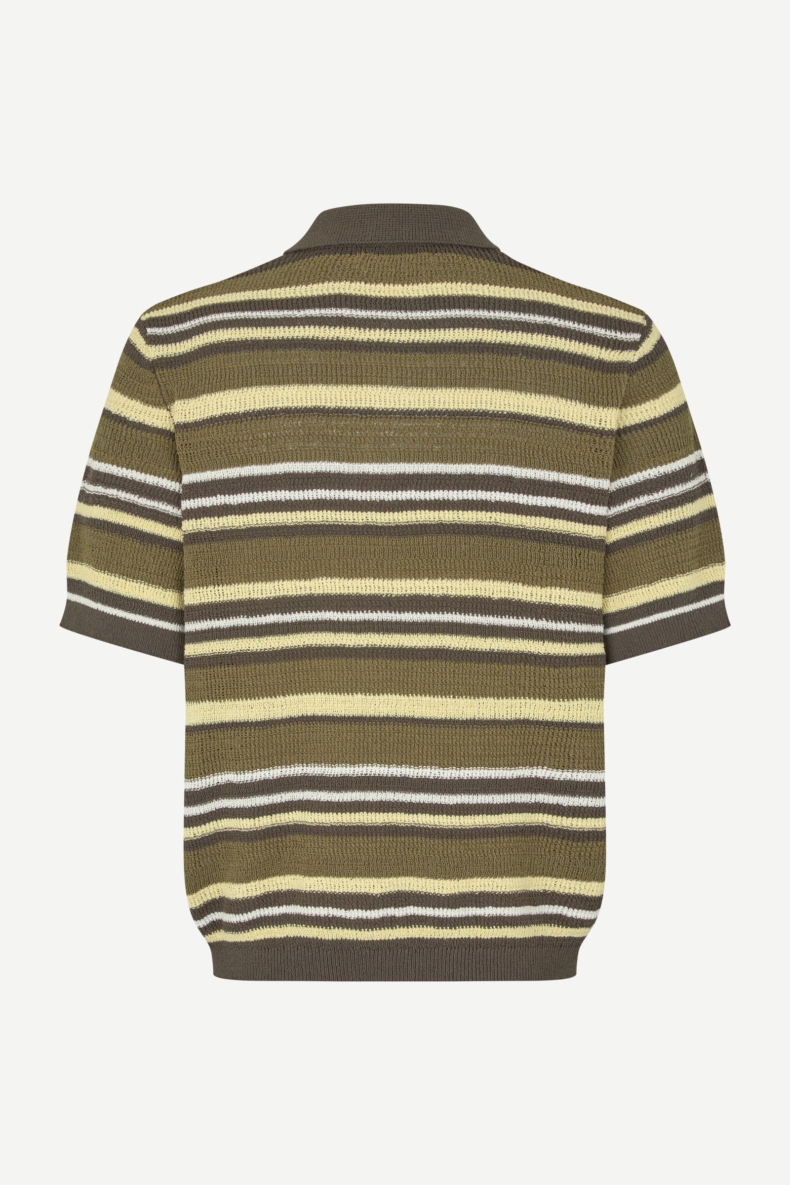 Samarco polo ss 15936 Burnt Olive St.