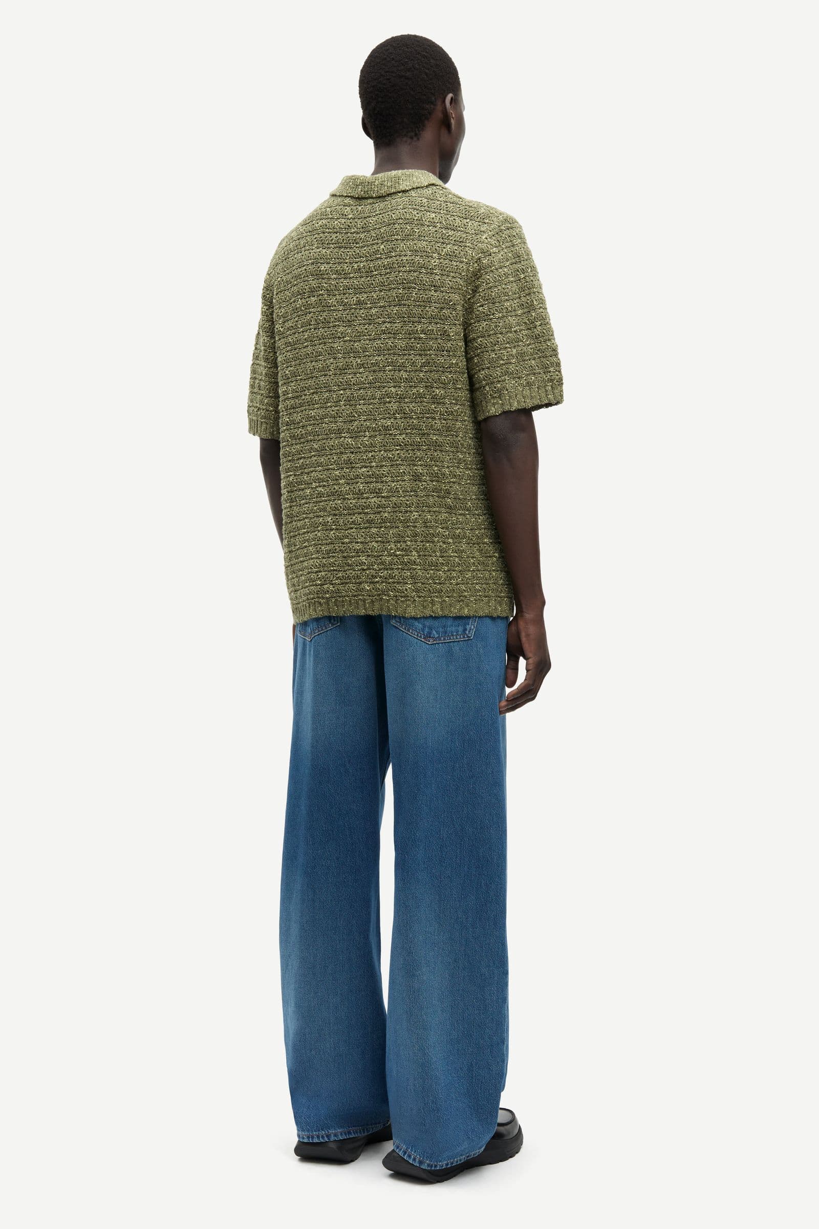 Saperry polo 15937 Burnt Olive