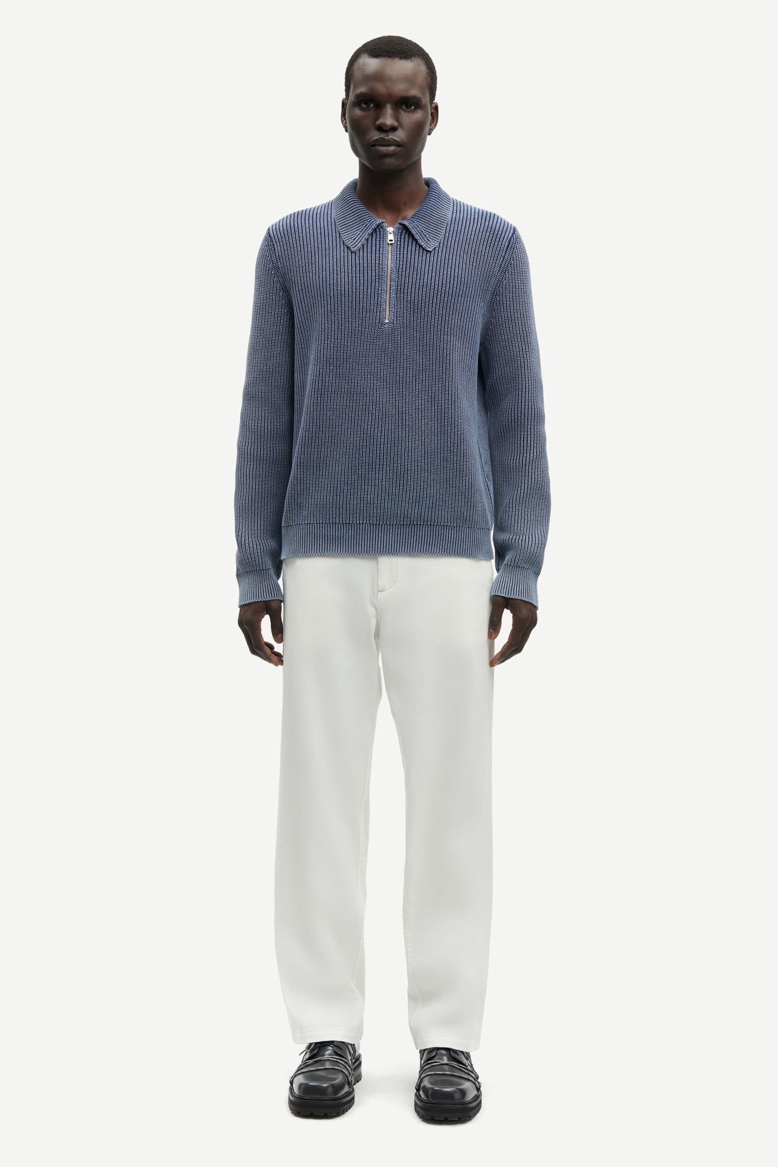 Saearl HZ polo 15952 Insignia Blue