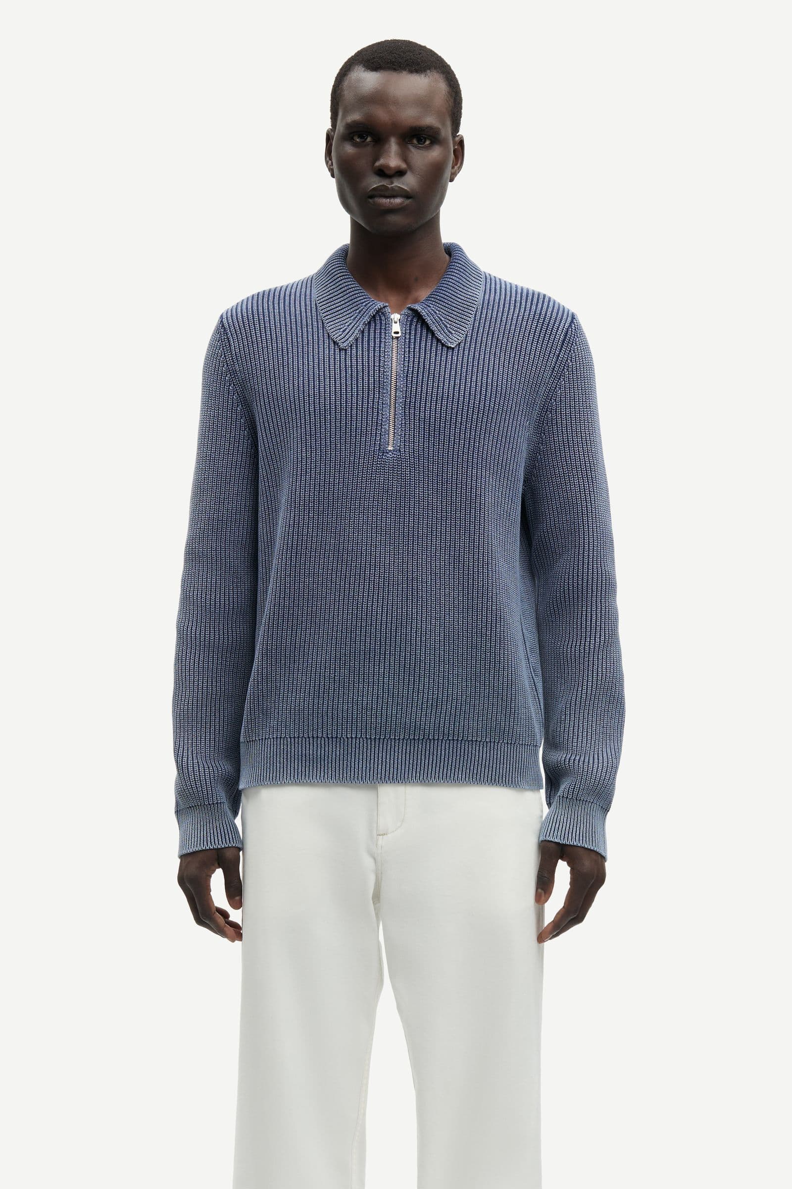 Saearl HZ polo 15952 Insignia Blue