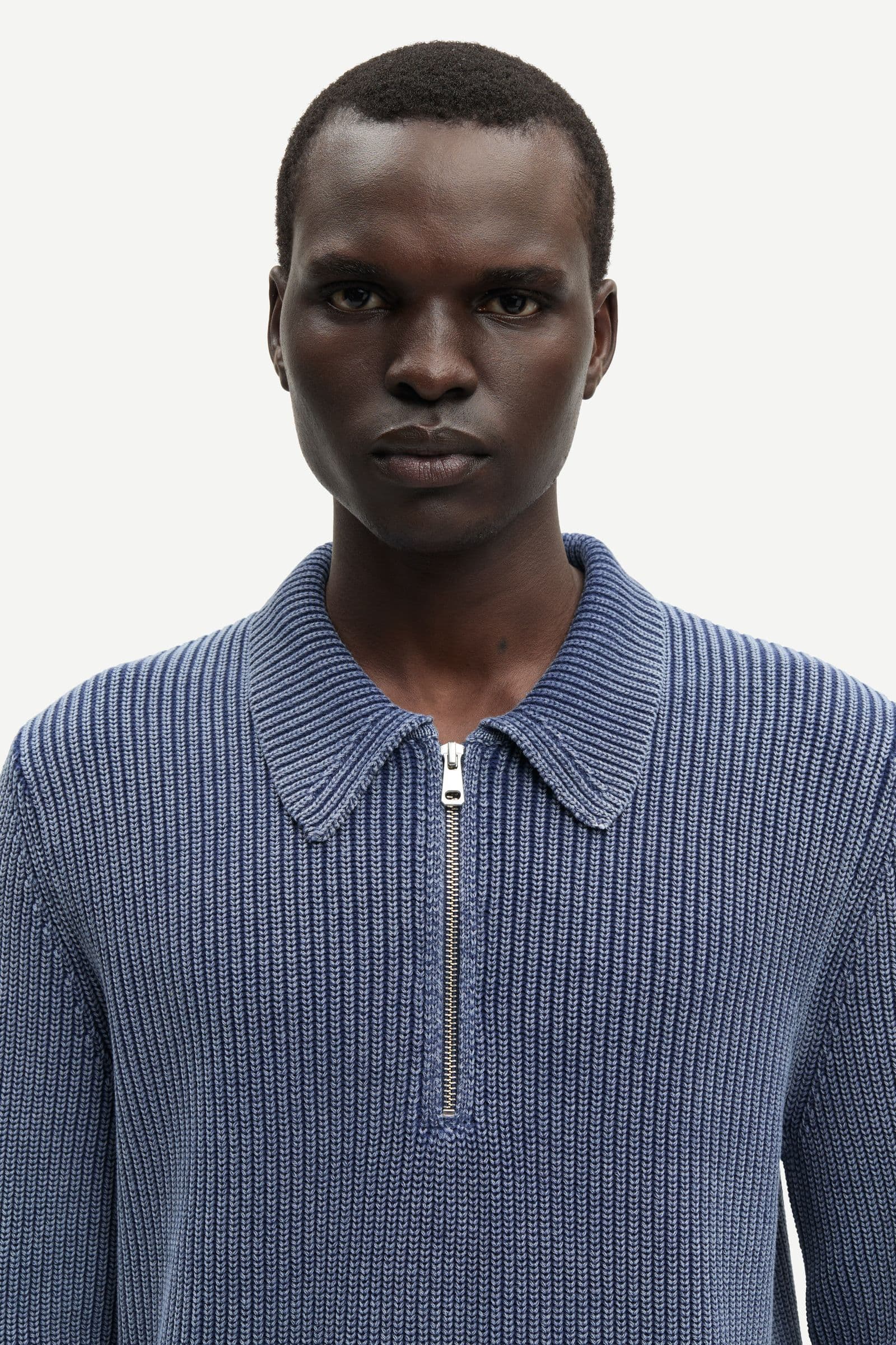 Saearl HZ polo 15952 Insignia Blue