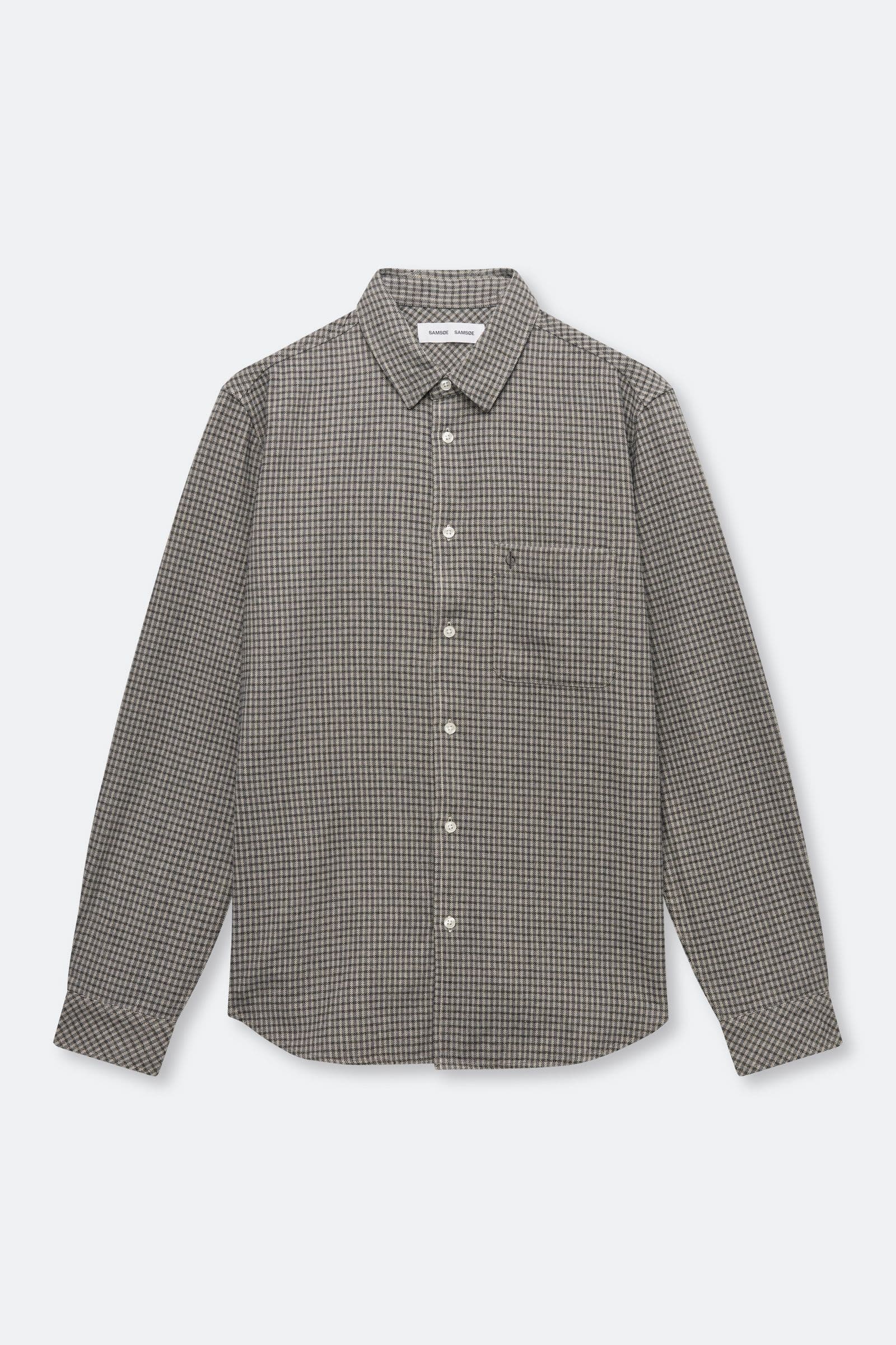 Saliam NJ shirt 15839 Grey Ch