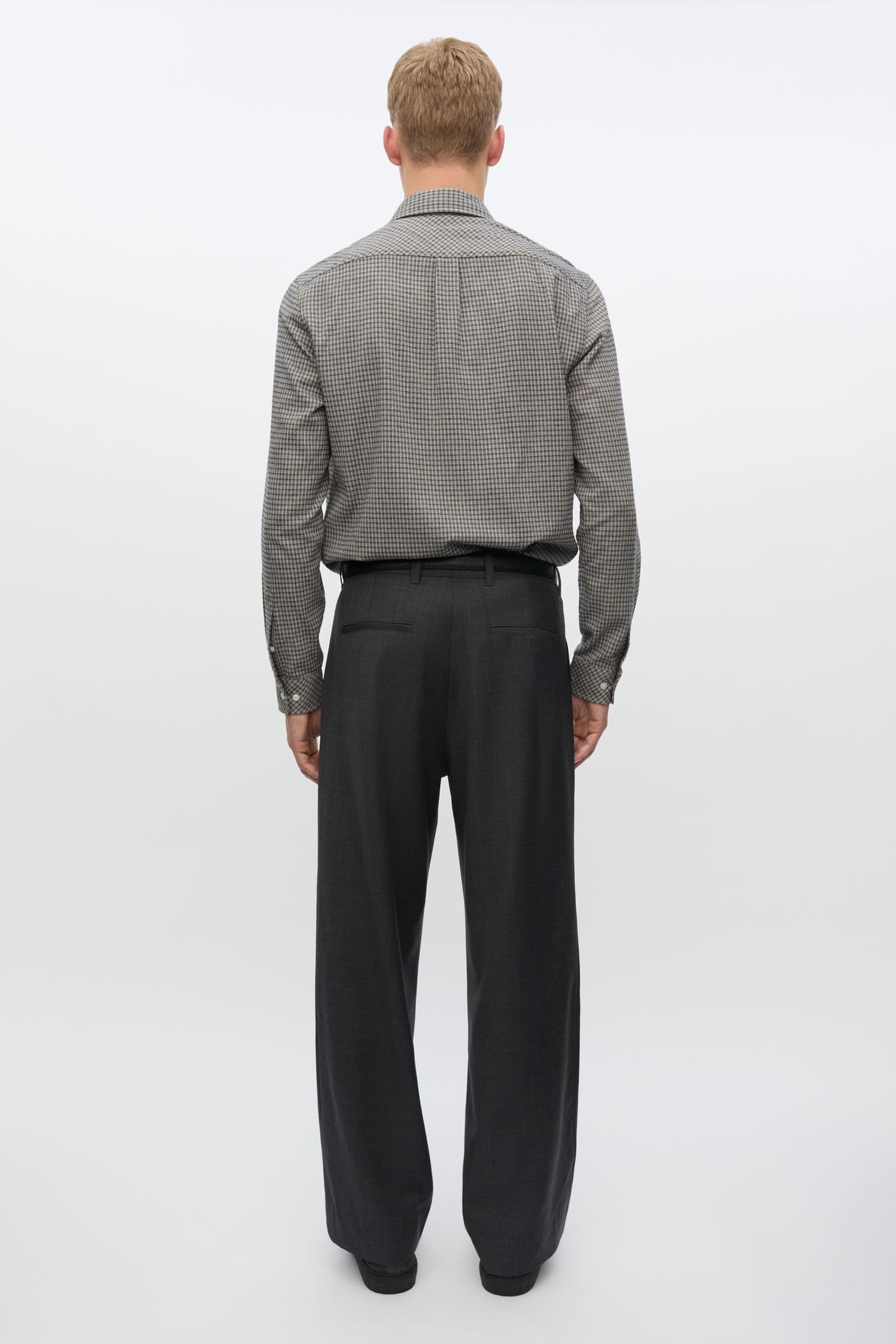 Saliam NJ shirt 15839 Grey Ch