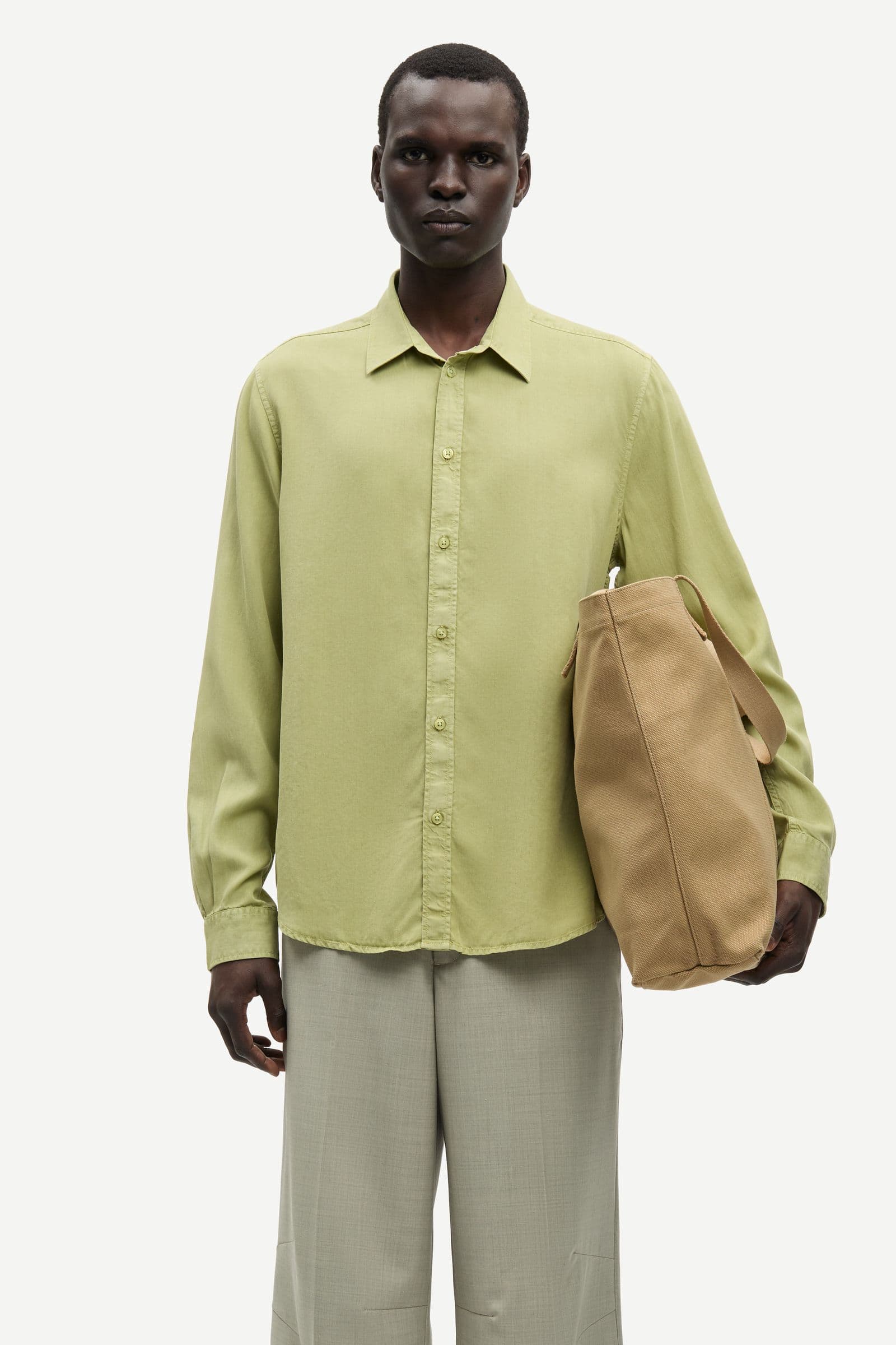 Saryan X shirt 15973 Weeping Willow