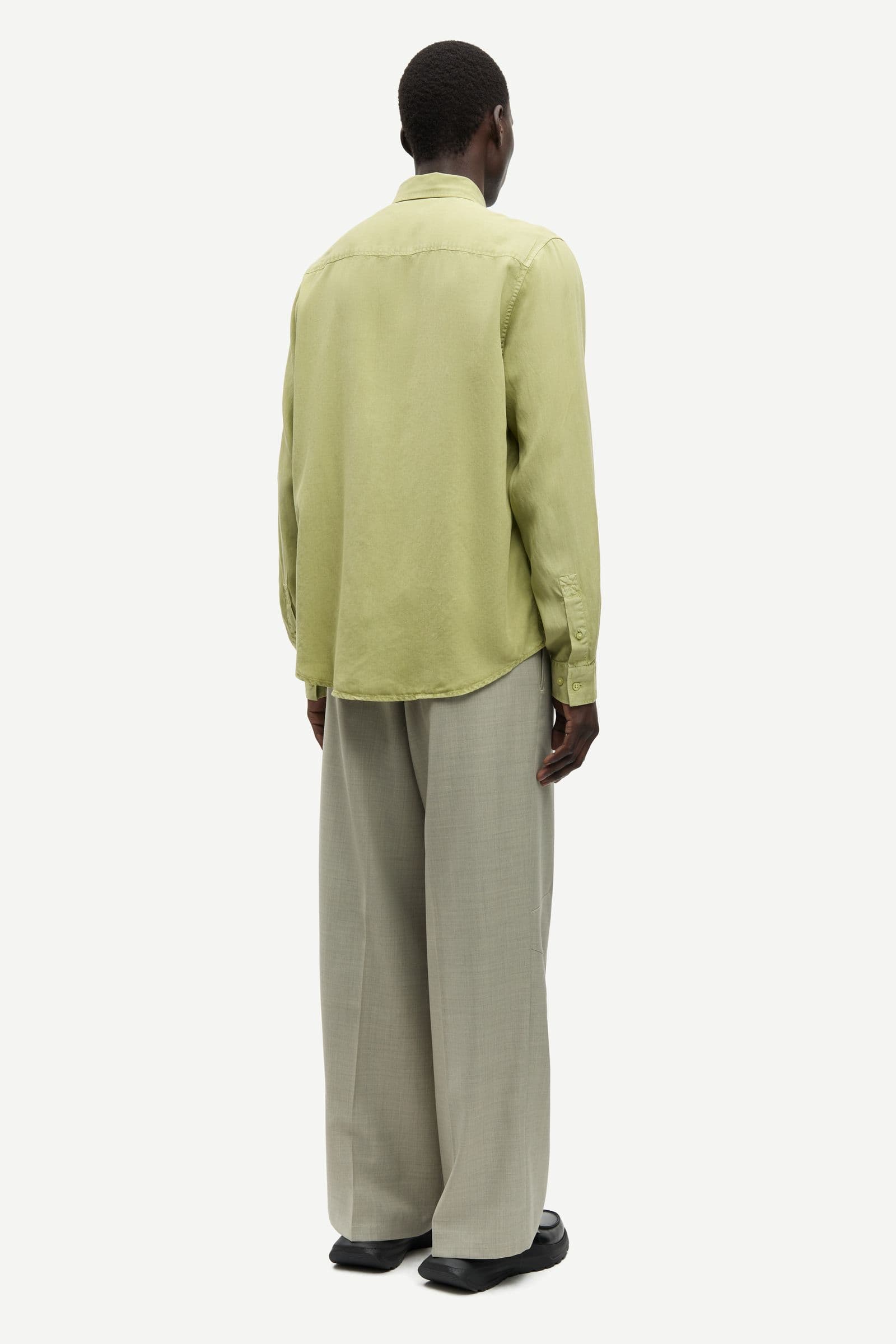 Saryan X shirt 15973 Weeping Willow