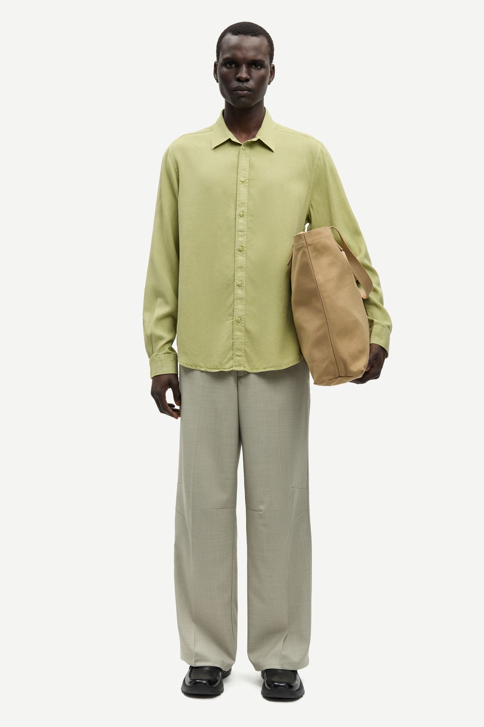 Saryan X shirt 15973 Weeping Willow