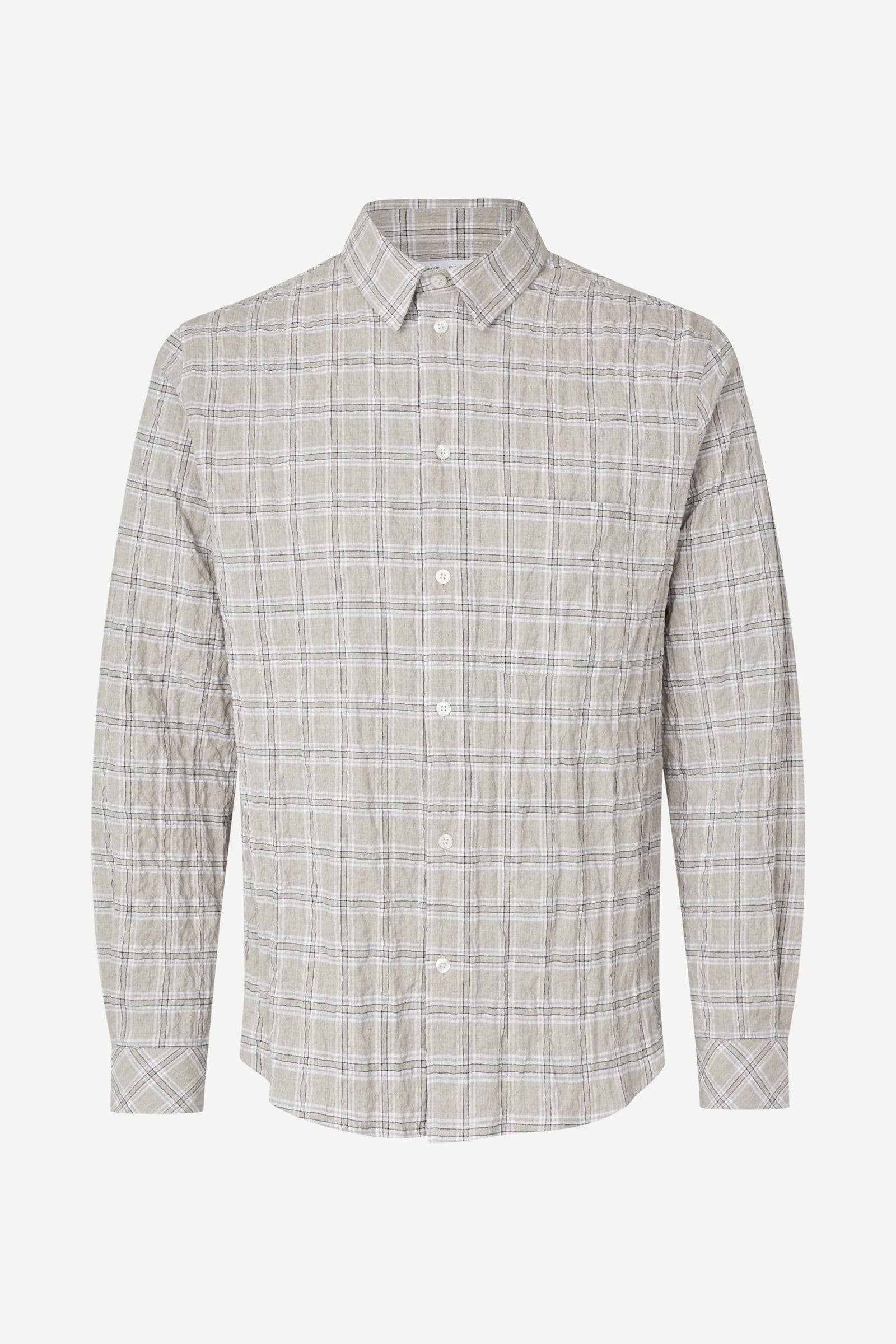 Saryan J shirt 15957 Moonstruck Mel. Ch.