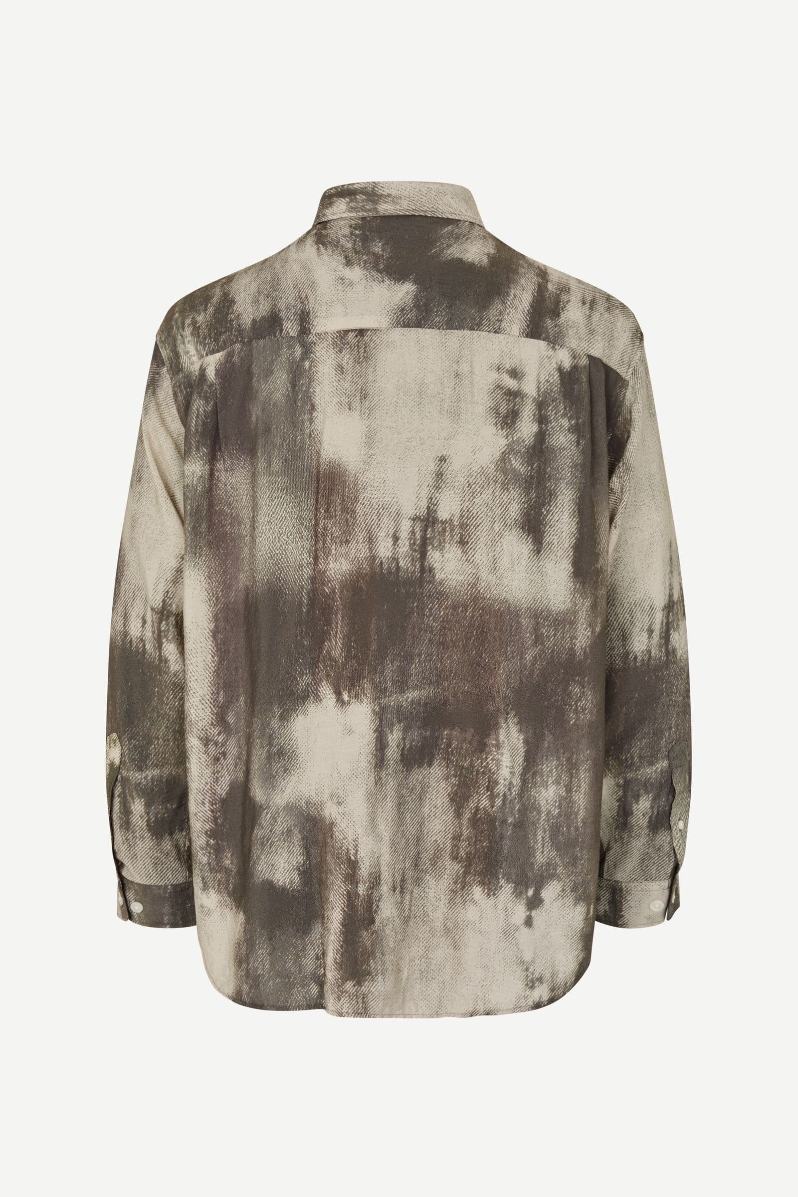 Saluan X shirt 15961 Rustic Brown